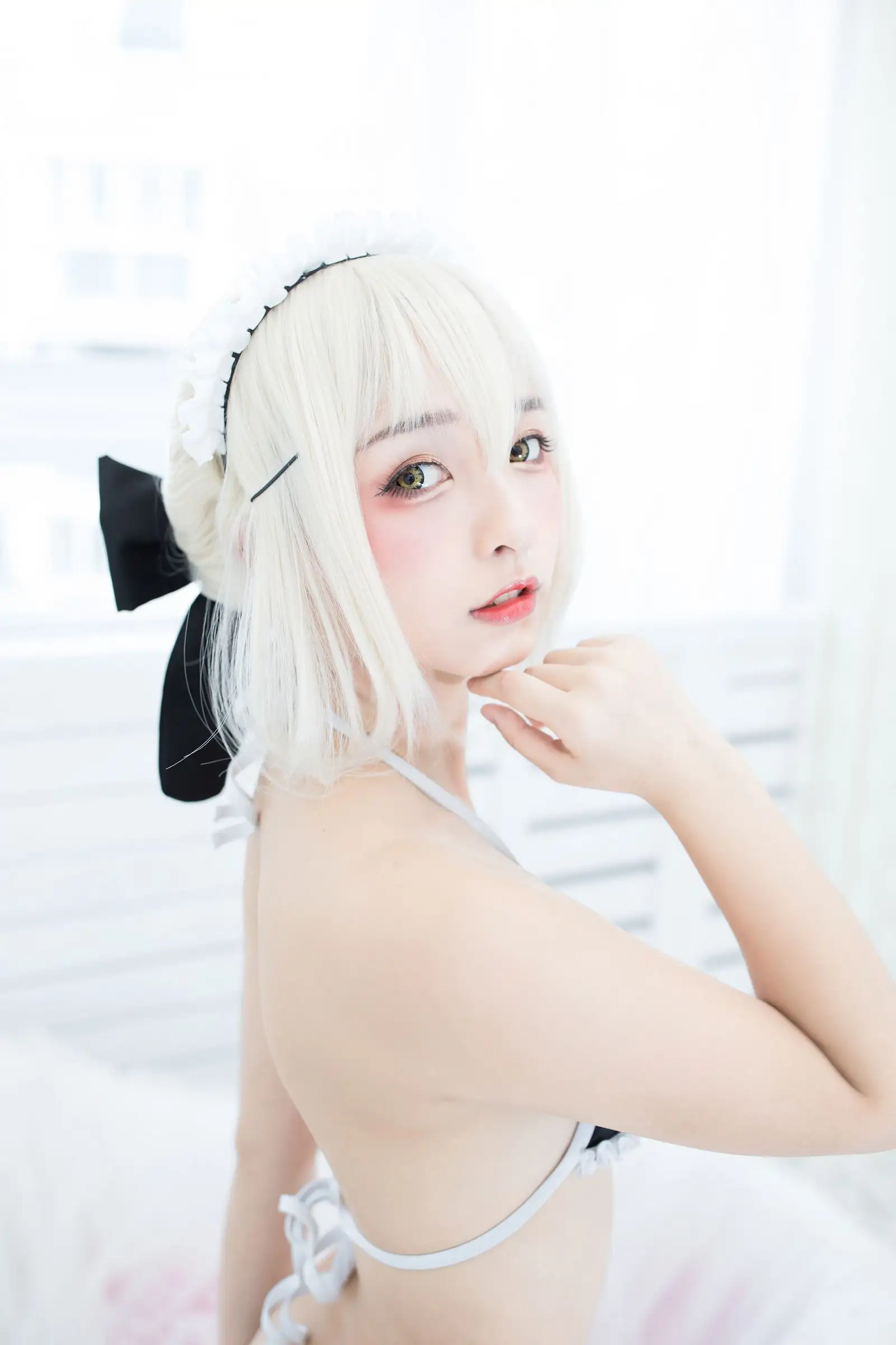 [神楽坂真冬] NO.008 绝对服从