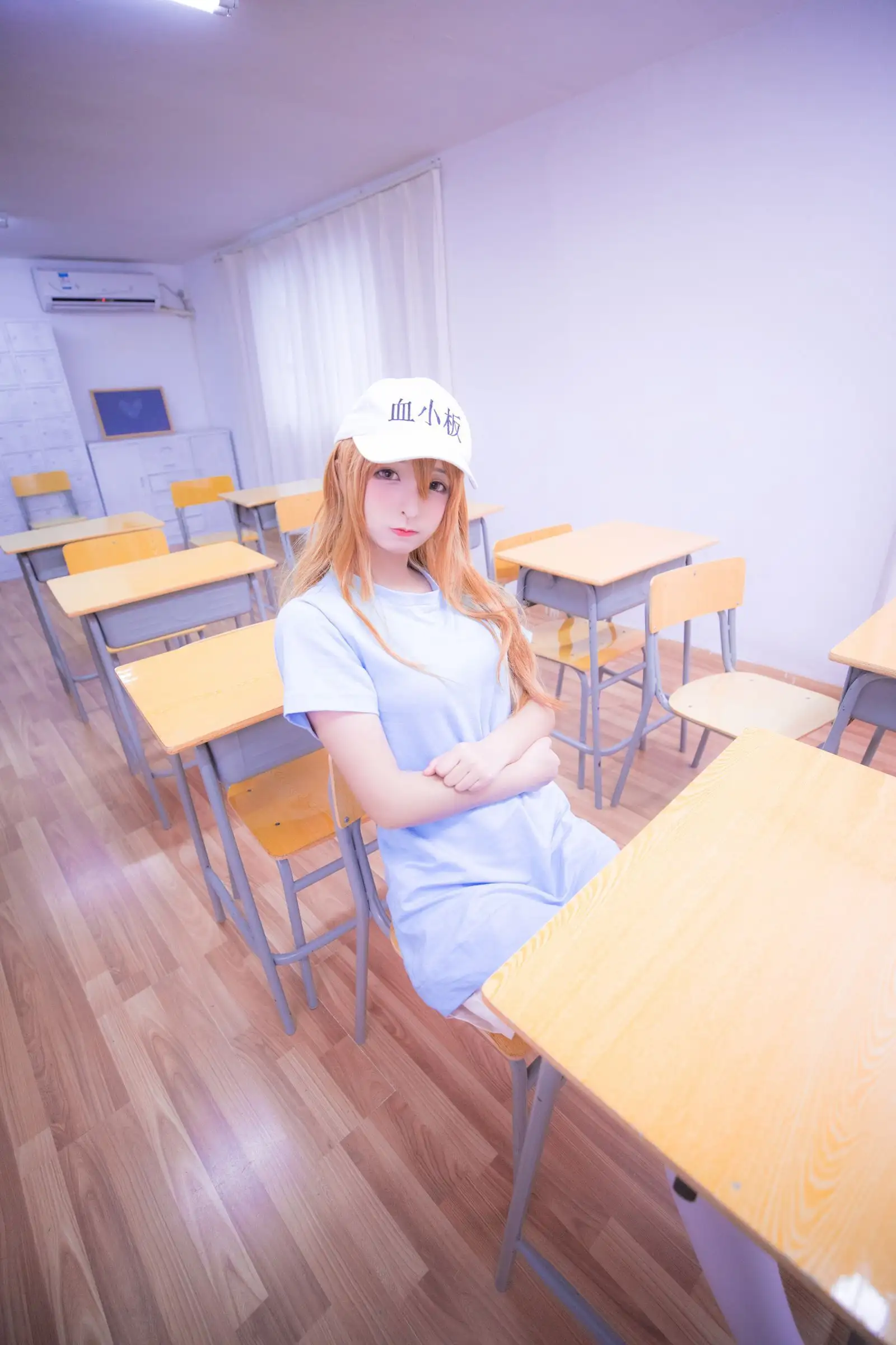 [神楽坂真冬] NO.012 小さな恋-血小板
