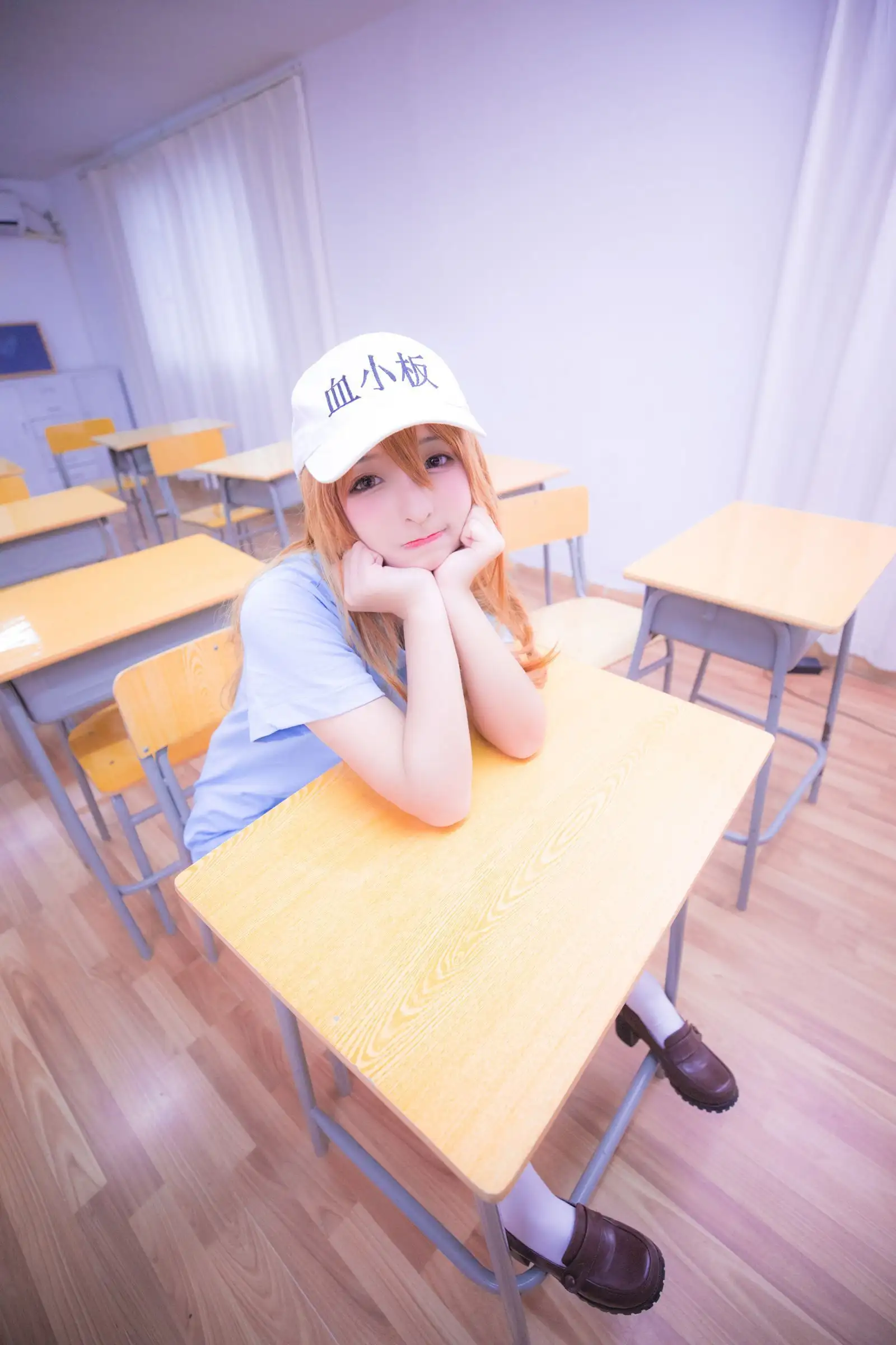 [神楽坂真冬] NO.012 小さな恋-血小板