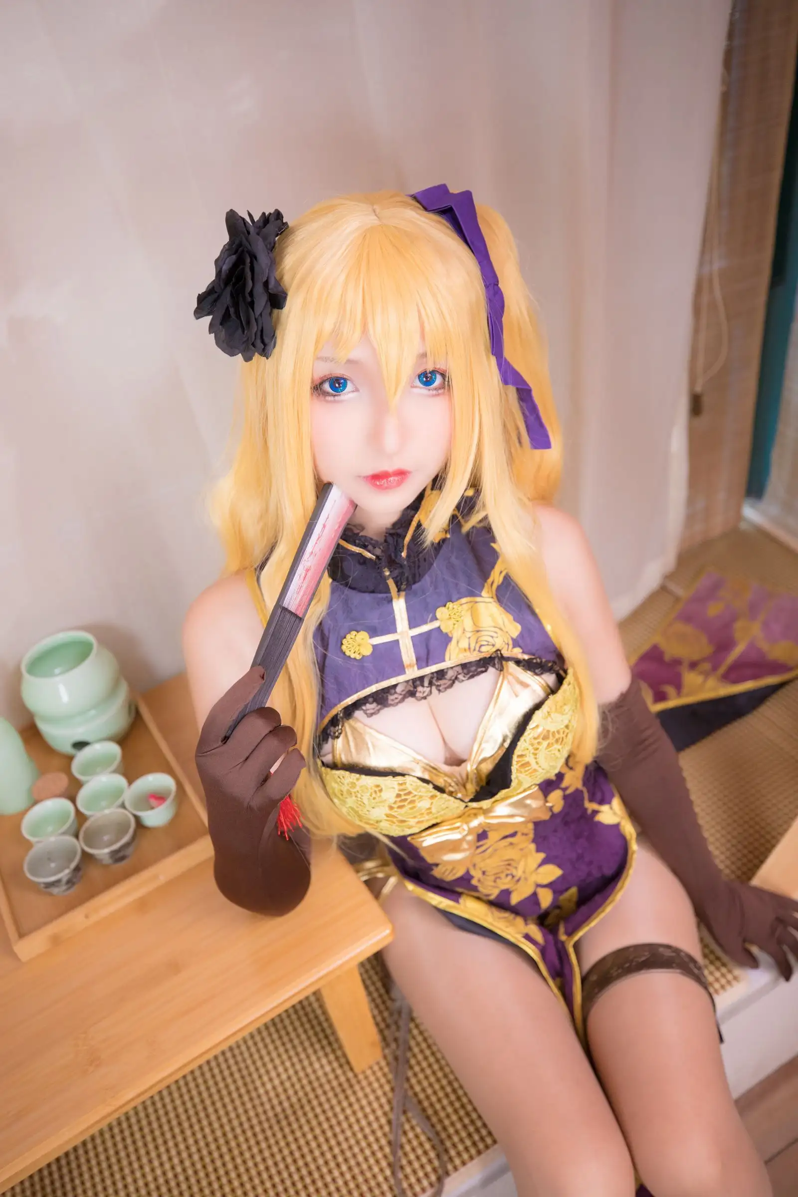 [神楽坂真冬] NO.018 艳娘幻梦谭2 金莲