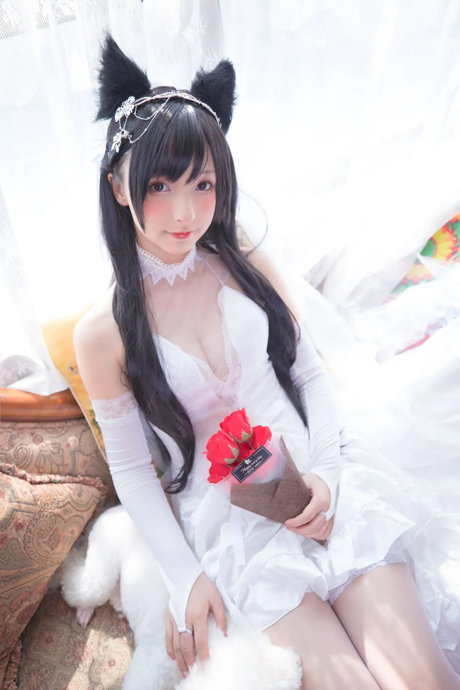 [神楽坂真冬] NO.017 明日の花嫁