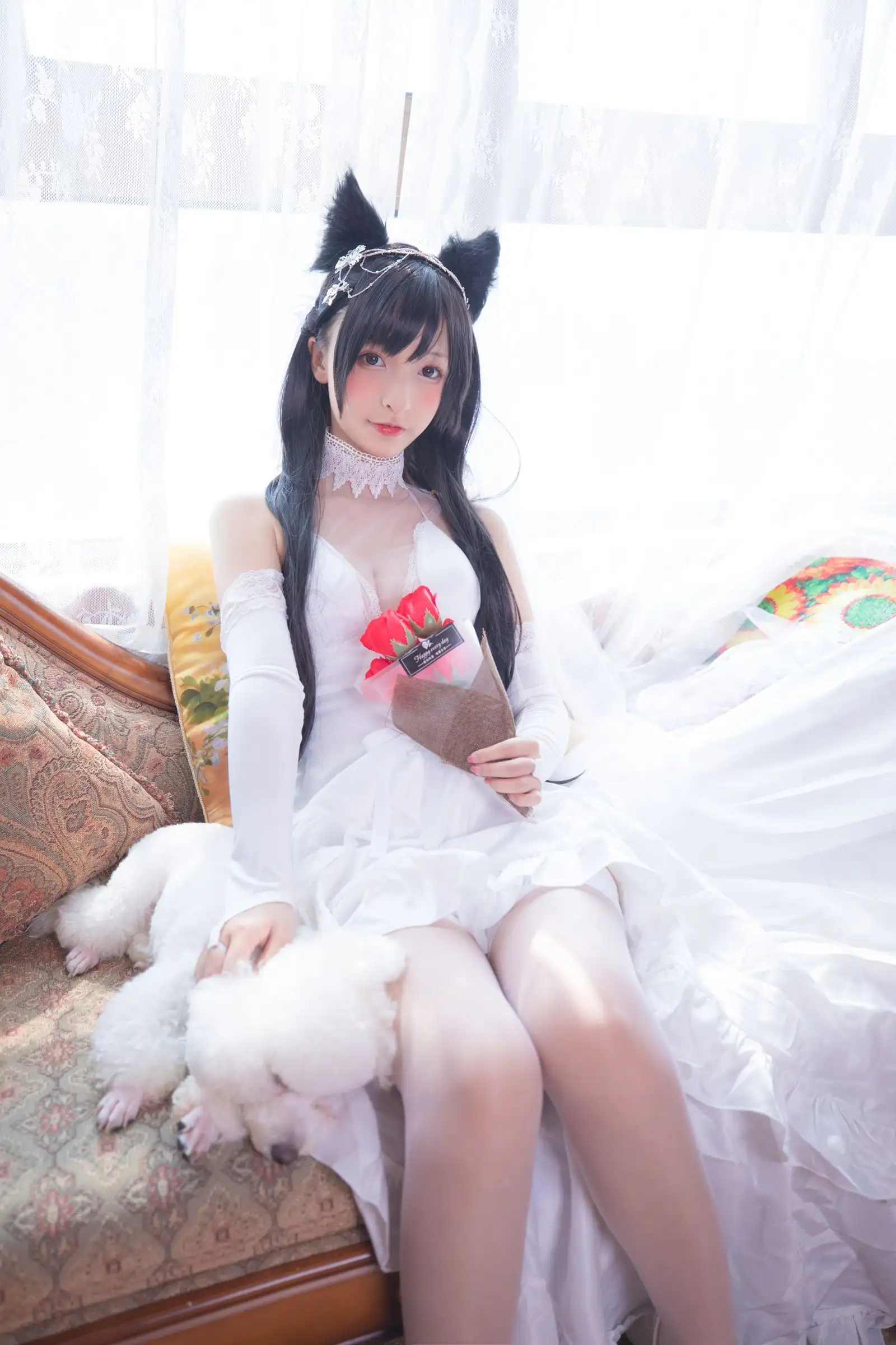 [神楽坂真冬] NO.017 明日の花嫁