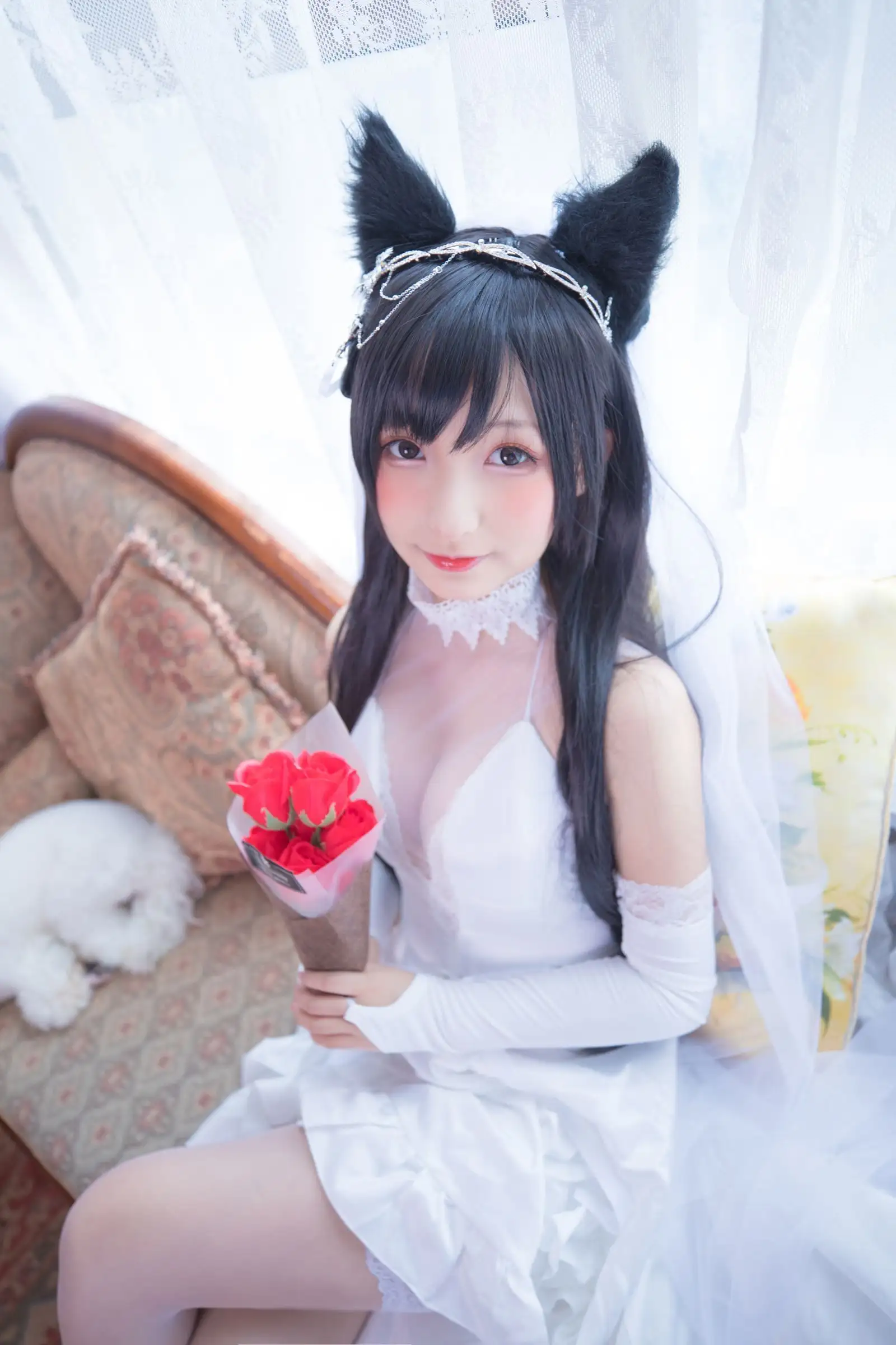 [神楽坂真冬] NO.017 明日の花嫁