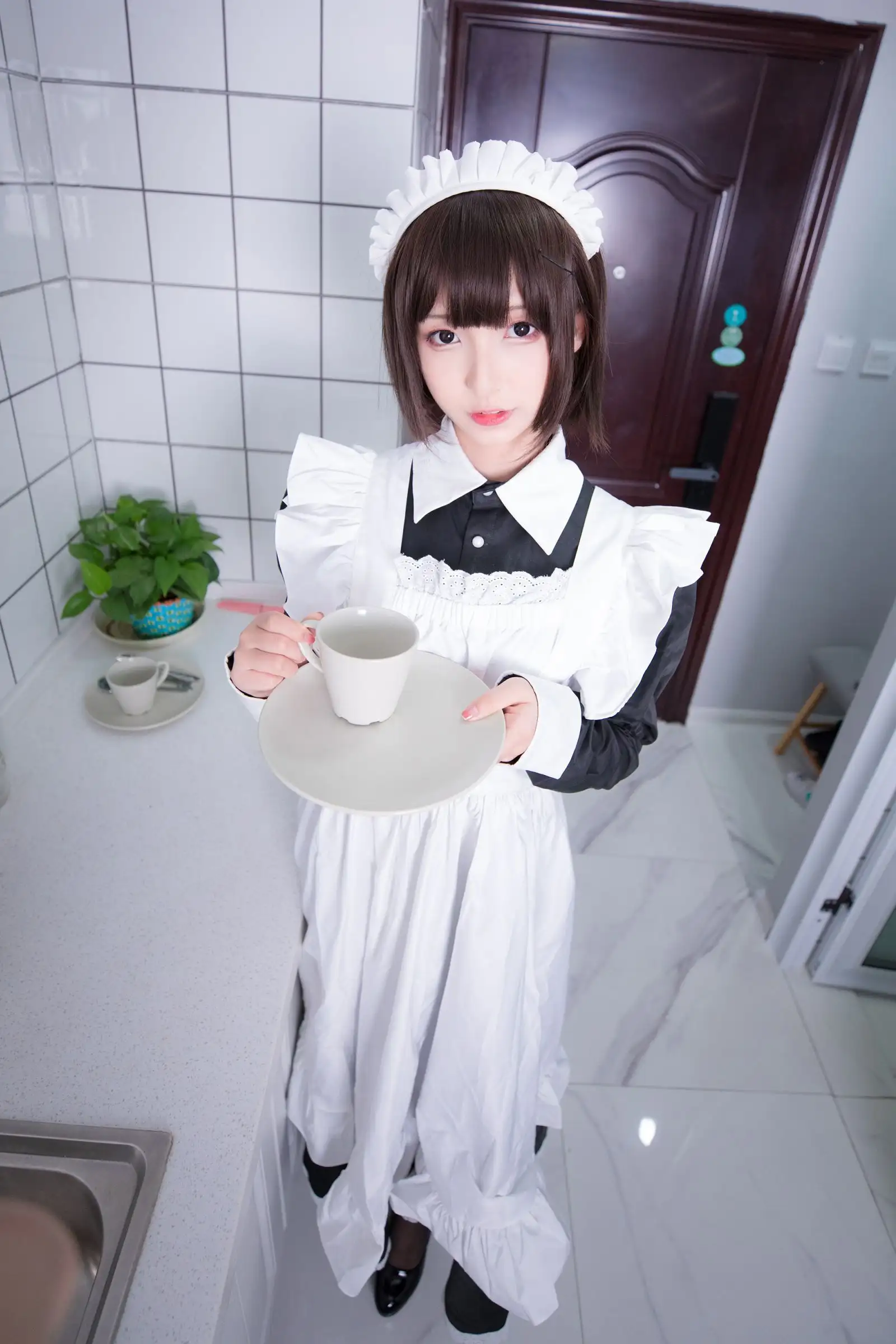 [神楽坂真冬] NO.014 爱のラビリンス 女仆