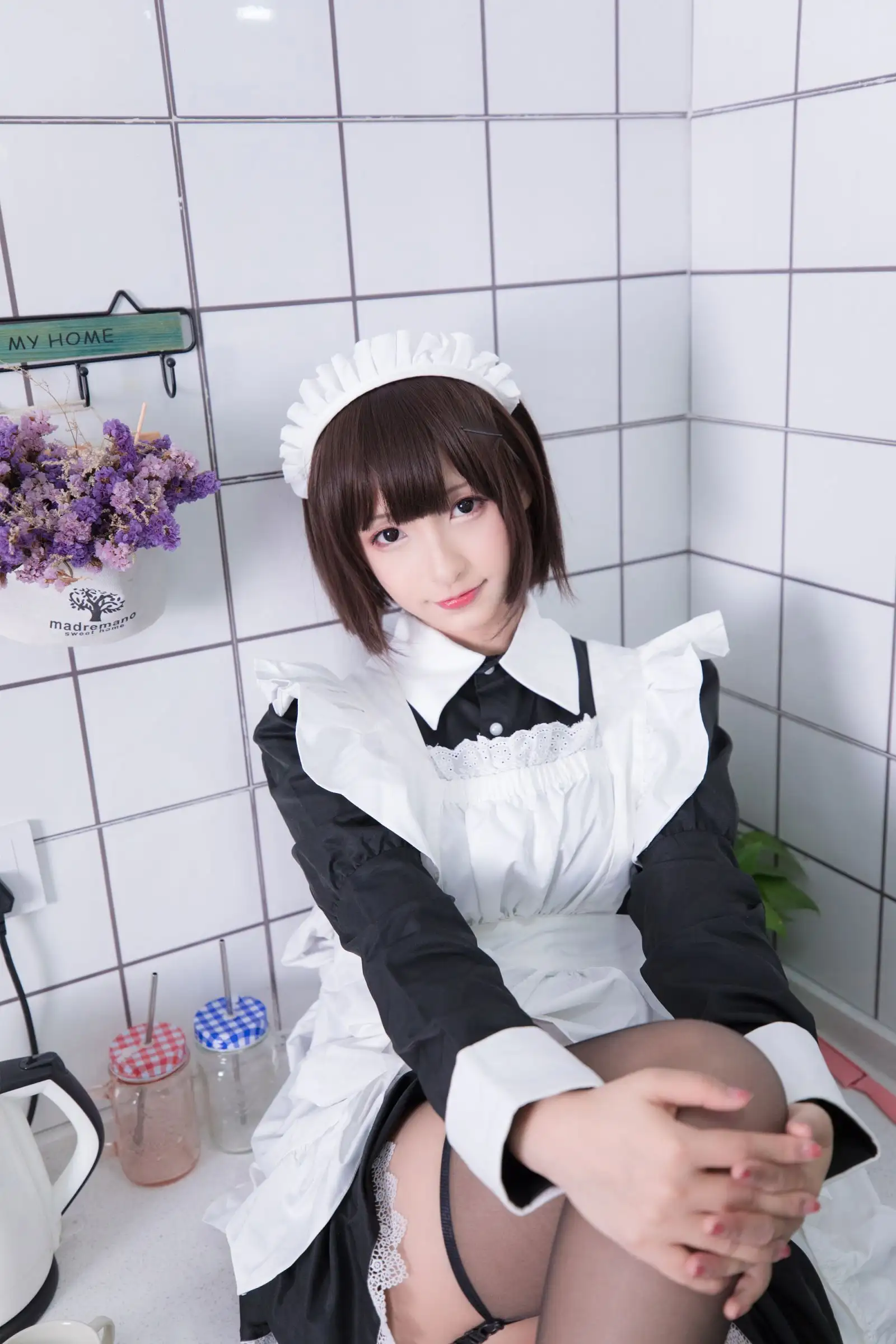 [神楽坂真冬] NO.014 爱のラビリンス 女仆