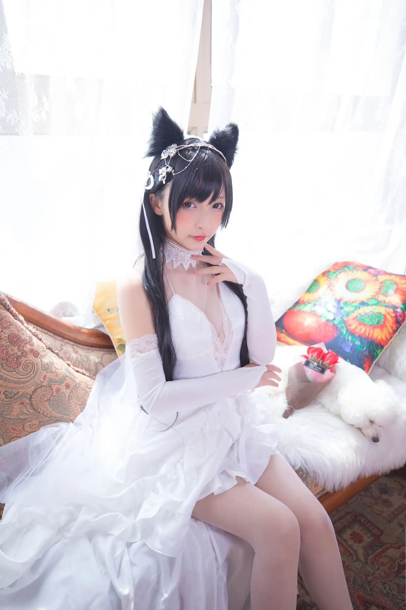 [神楽坂真冬] NO.017 明日の花嫁