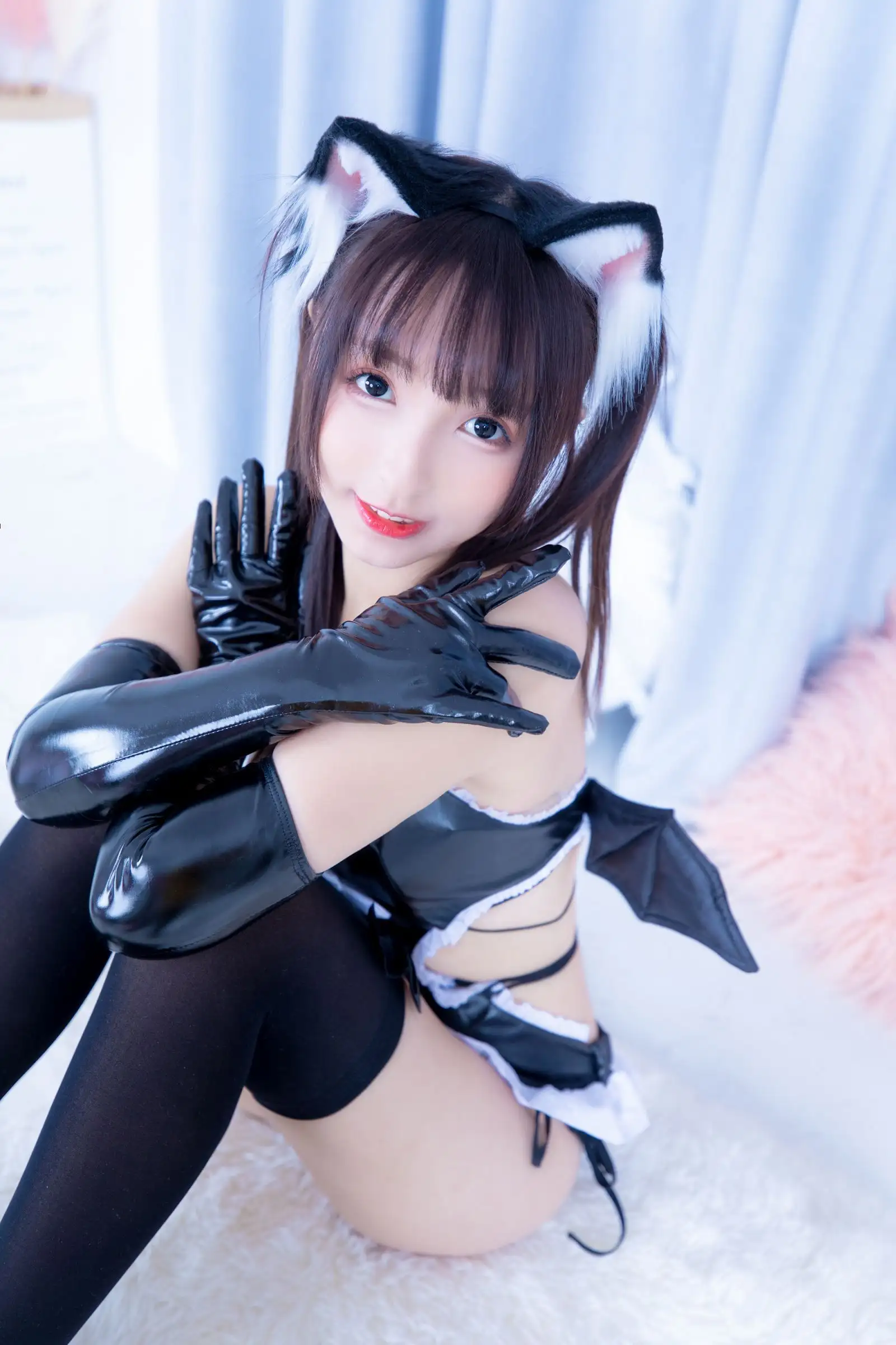 [神楽坂真冬] NO.027  ねこタイム