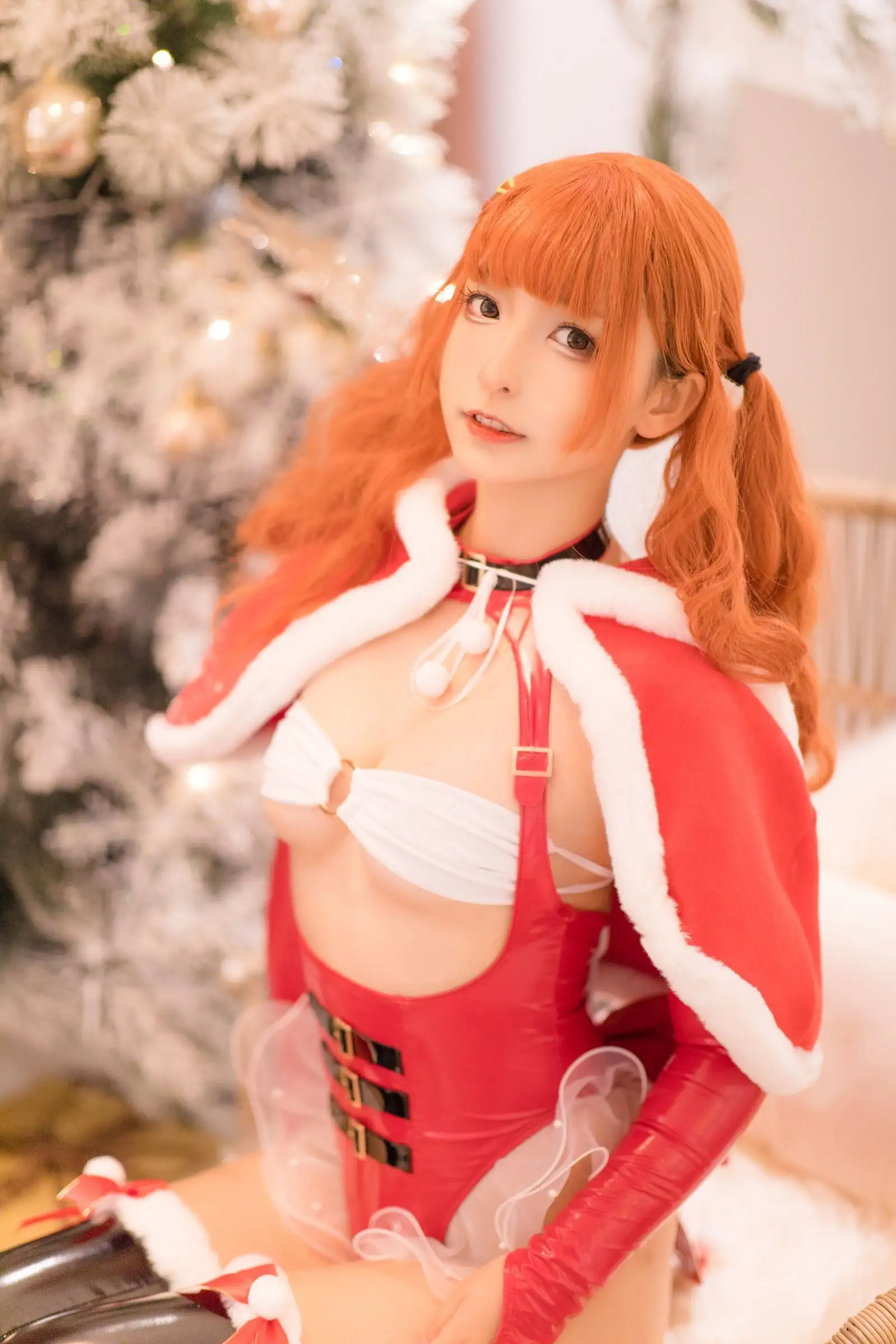 [神楽坂真冬] NO.028  クリスマス　クイーン 圣诞
