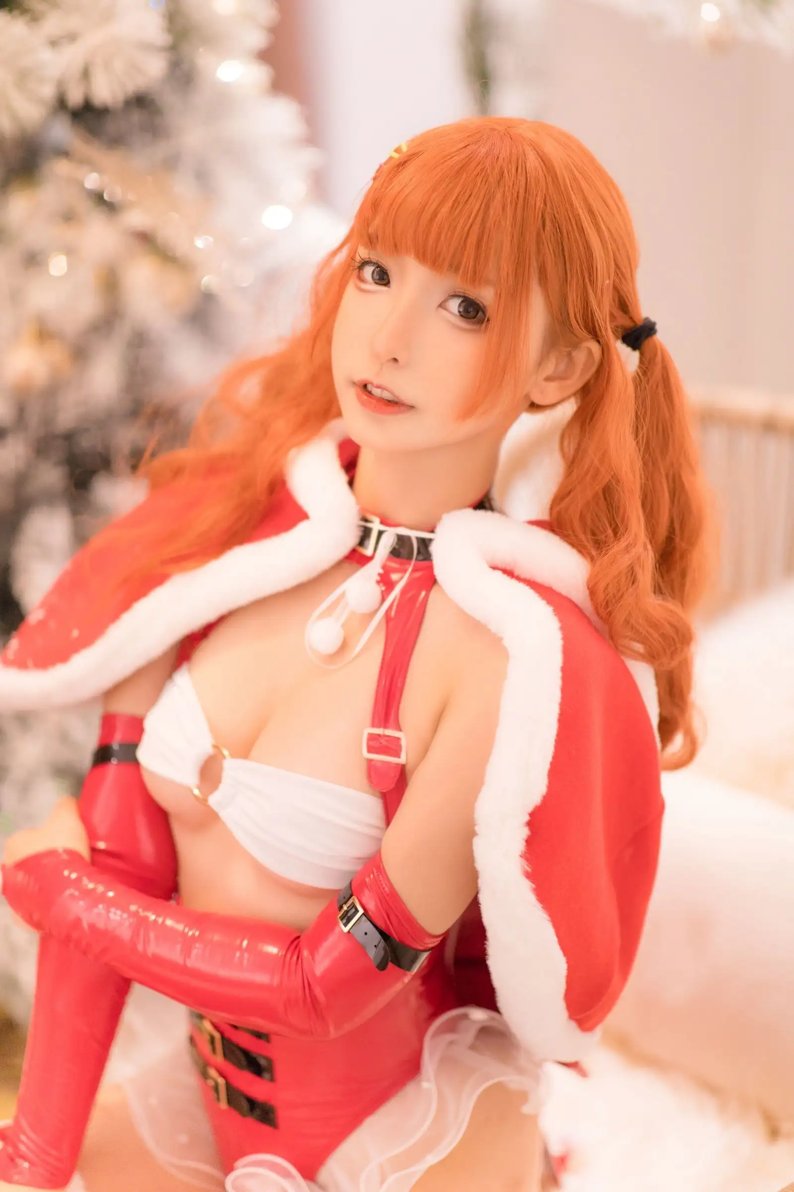 [神楽坂真冬] NO.028  クリスマス　クイーン 圣诞