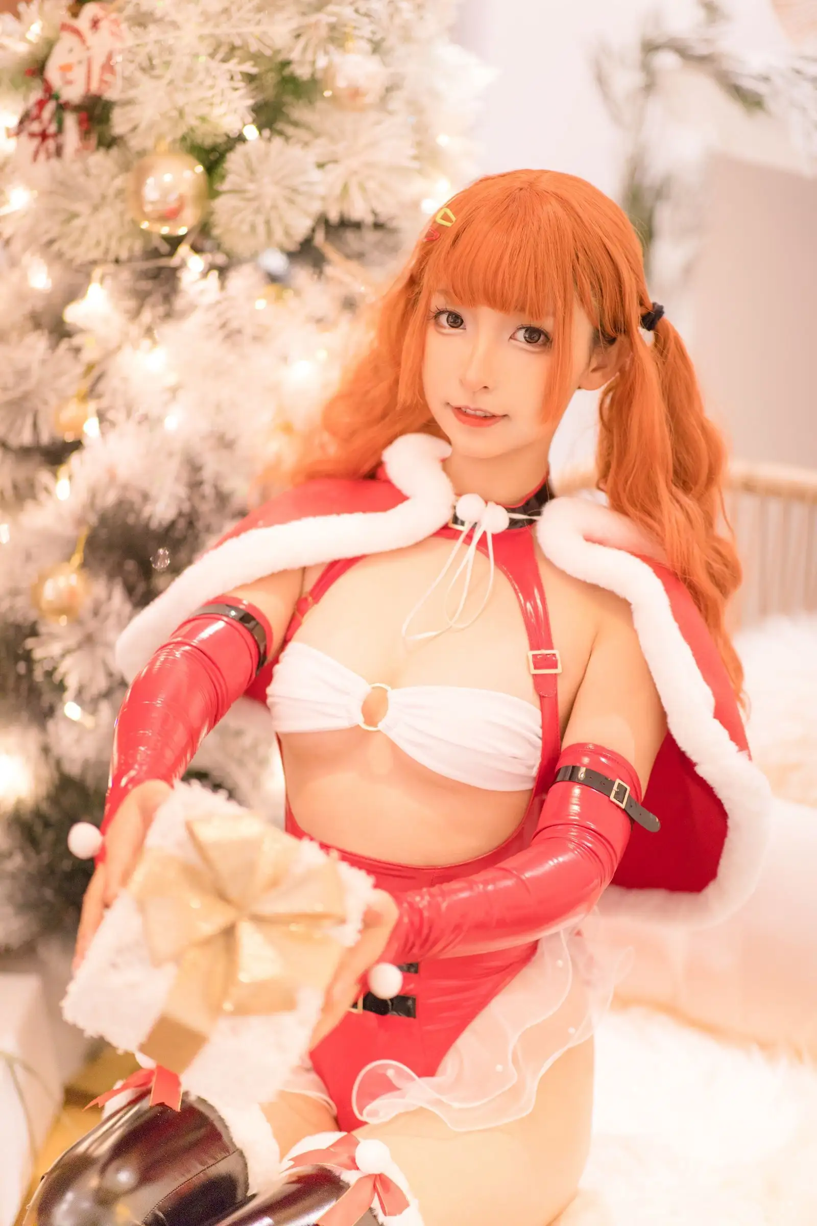 [神楽坂真冬] NO.028  クリスマス　クイーン 圣诞
