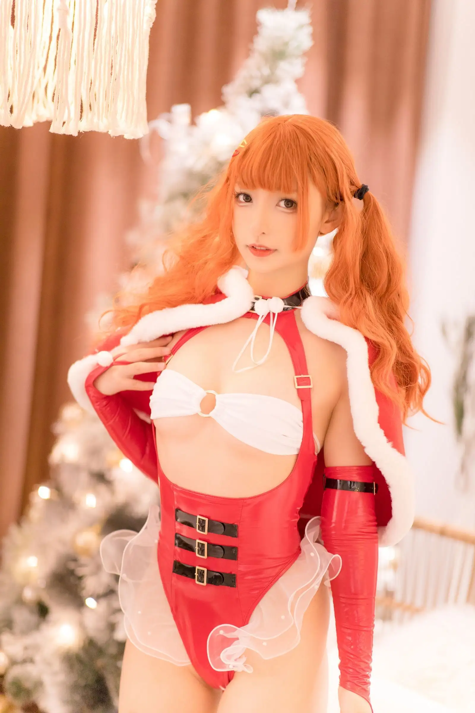 [神楽坂真冬] NO.028  クリスマス　クイーン 圣诞