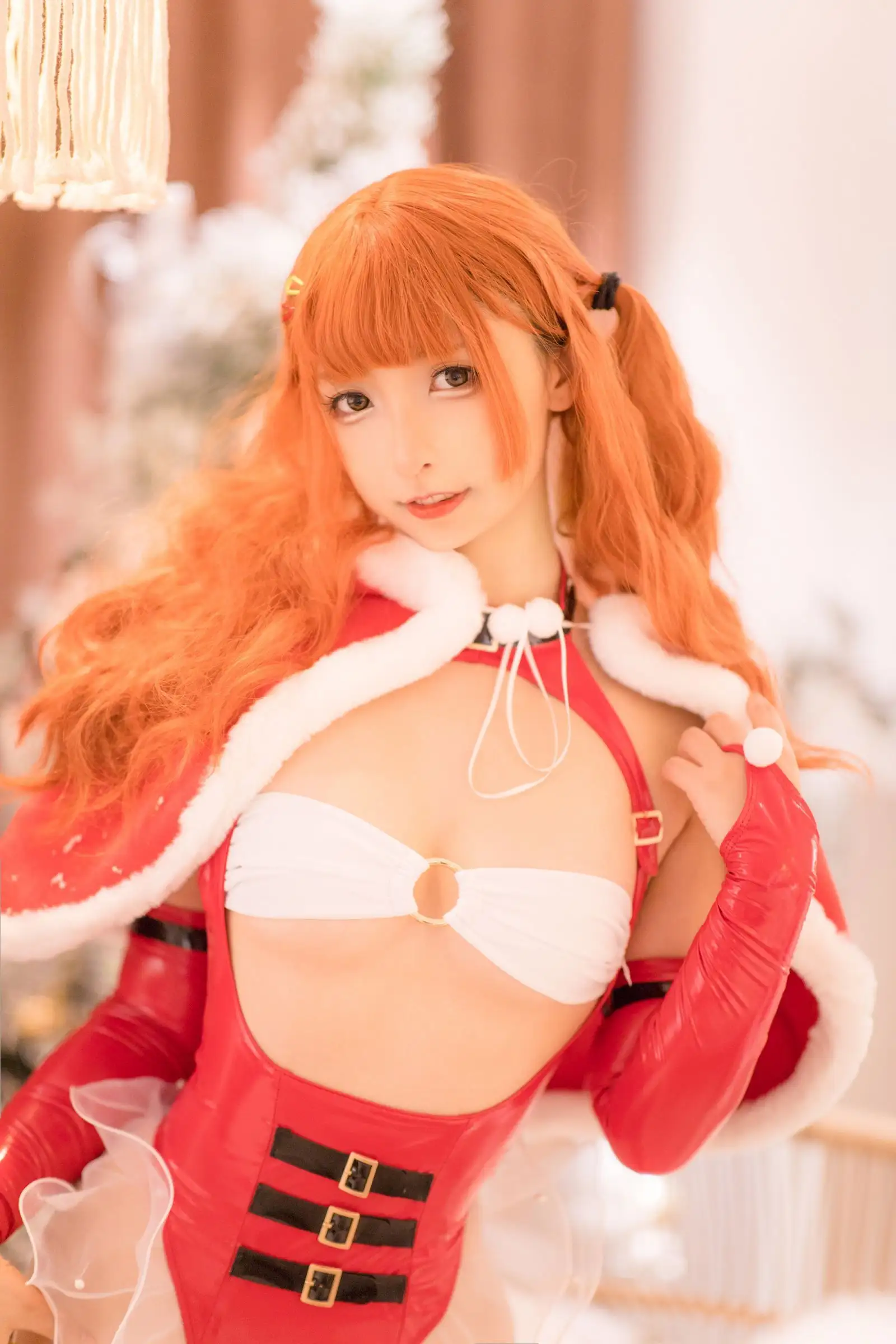 [神楽坂真冬] NO.028  クリスマス　クイーン 圣诞