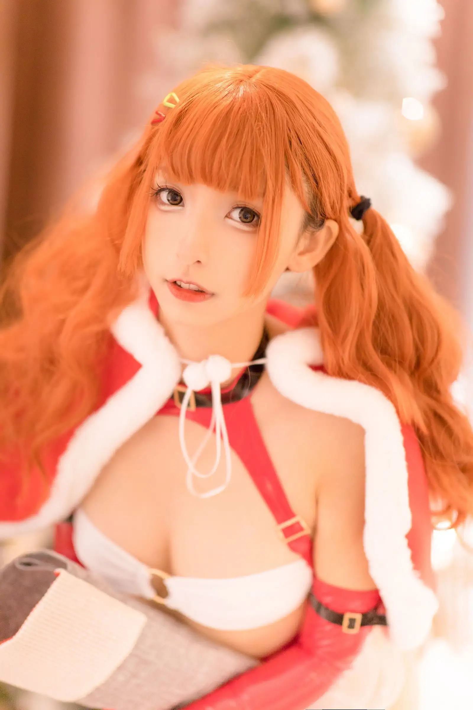 [神楽坂真冬] NO.028  クリスマス　クイーン 圣诞