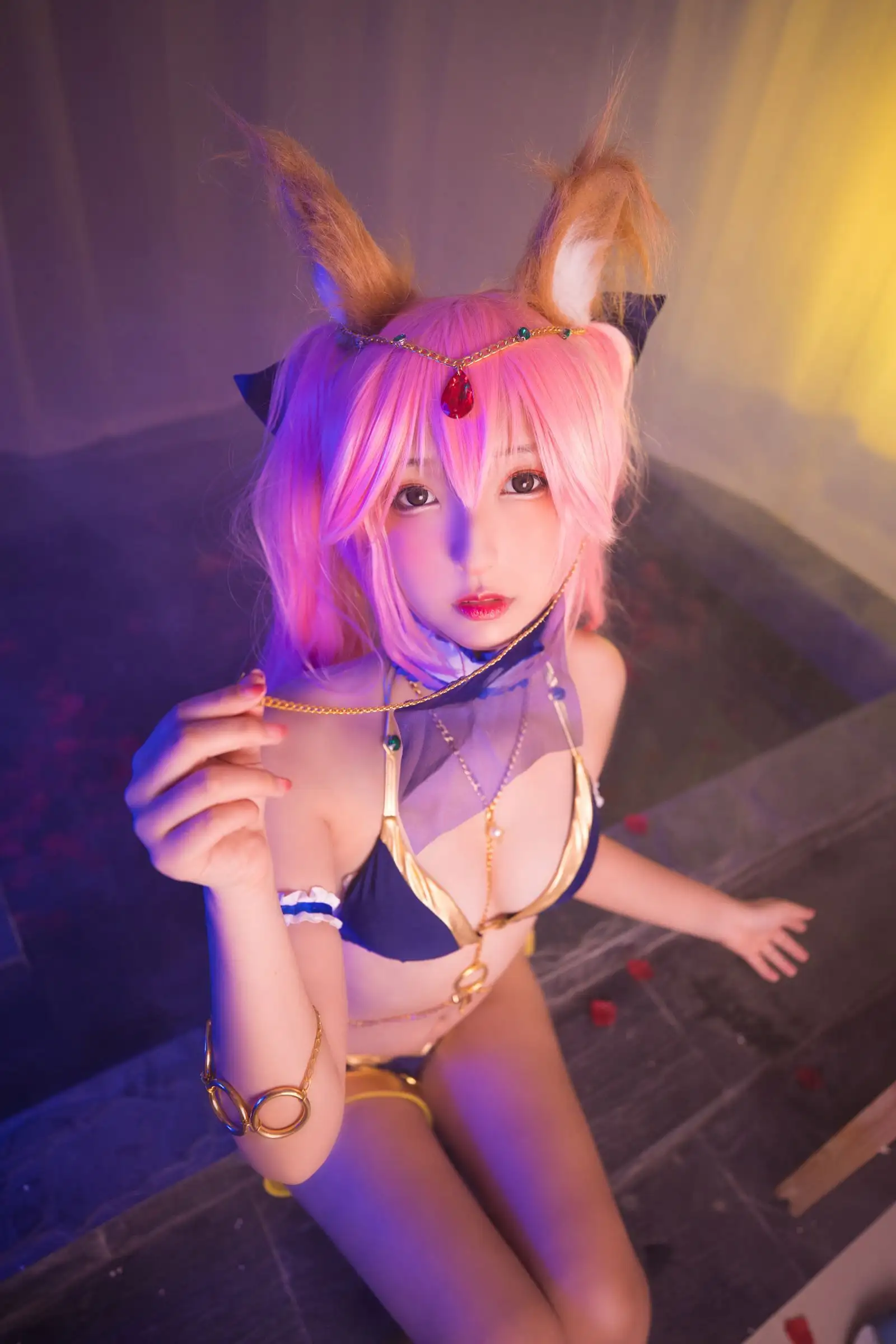 [神楽坂真冬] NO.021 玉藻前舞娘 Mysterious Love