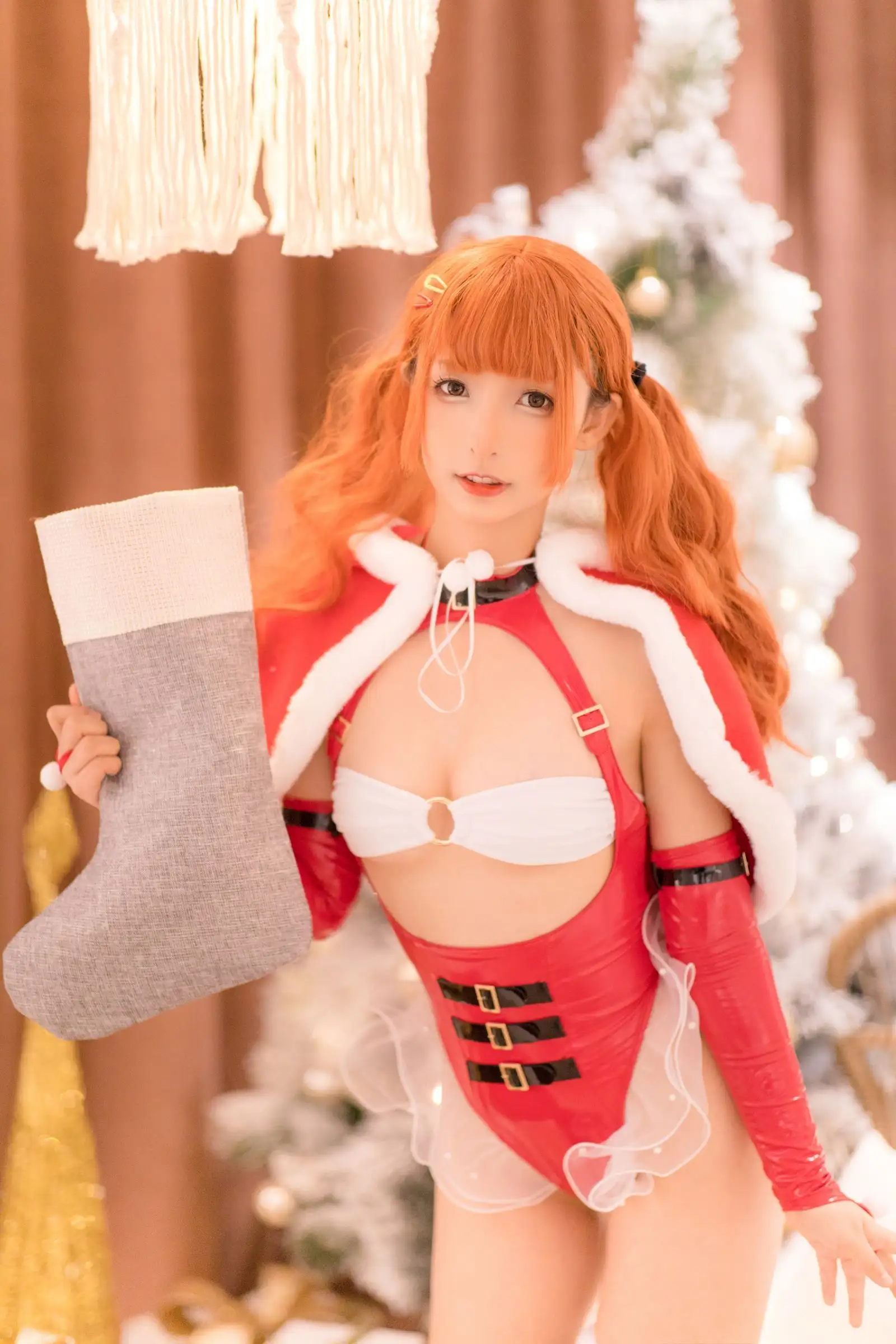 [神楽坂真冬] NO.028  クリスマス　クイーン 圣诞