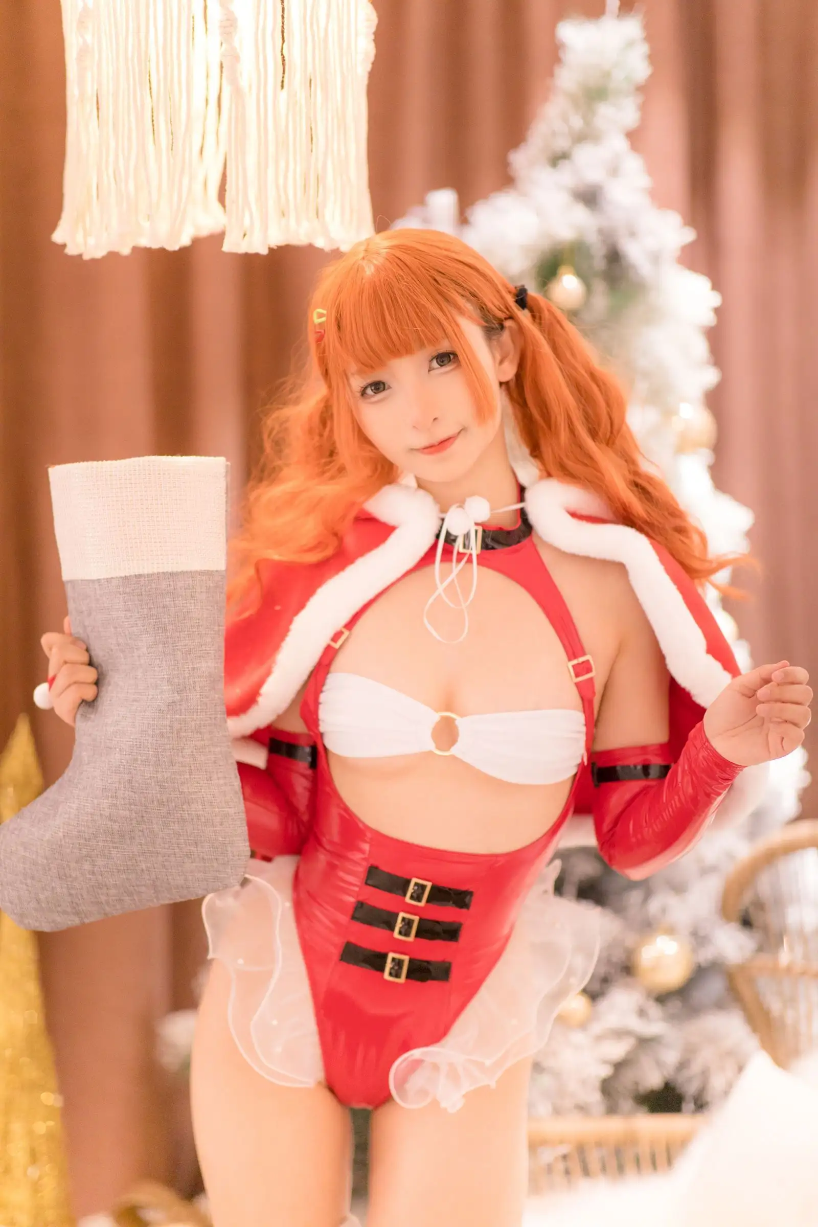 [神楽坂真冬] NO.028  クリスマス　クイーン 圣诞