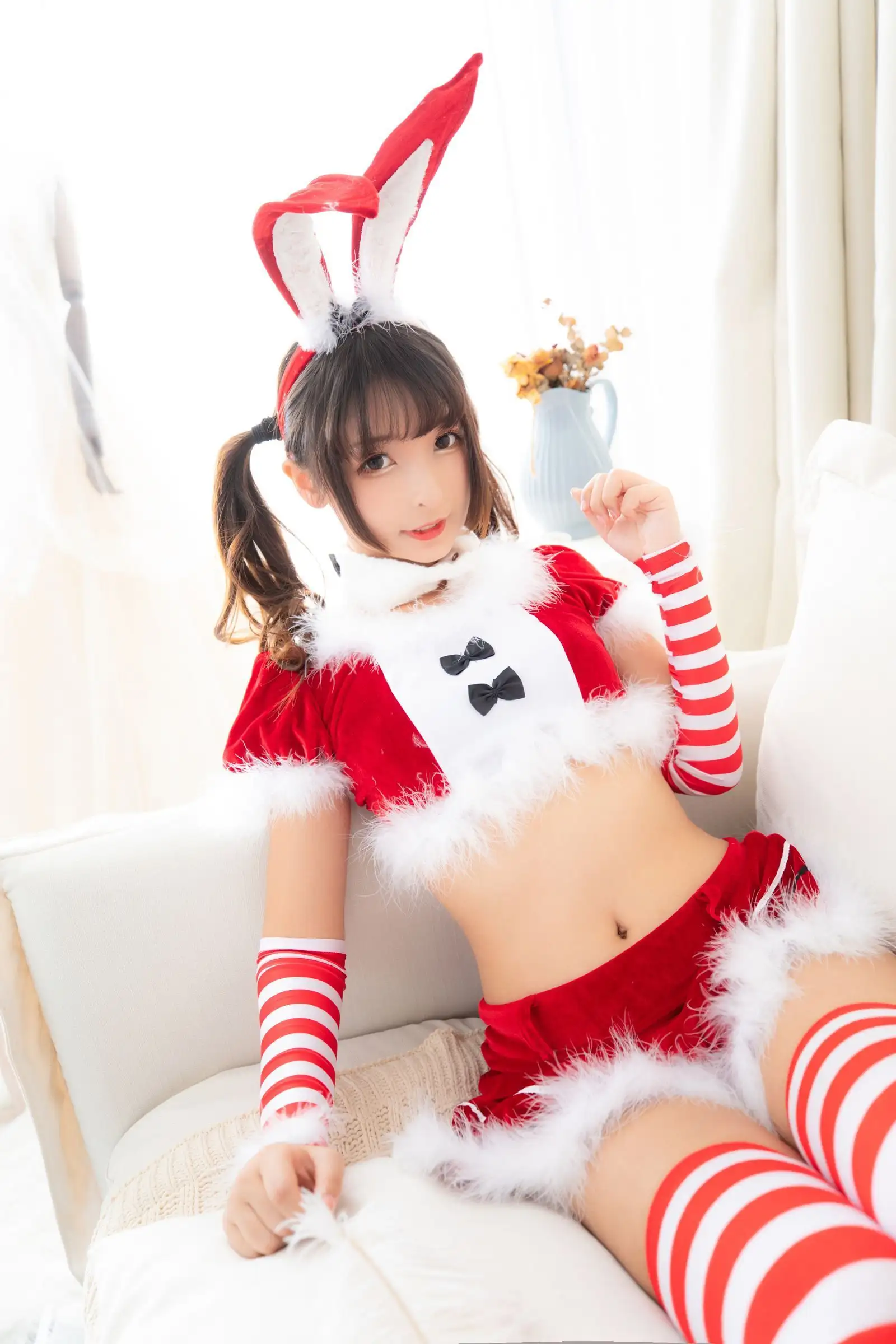 [神楽坂真冬] NO.028  クリスマス　クイーン 圣诞