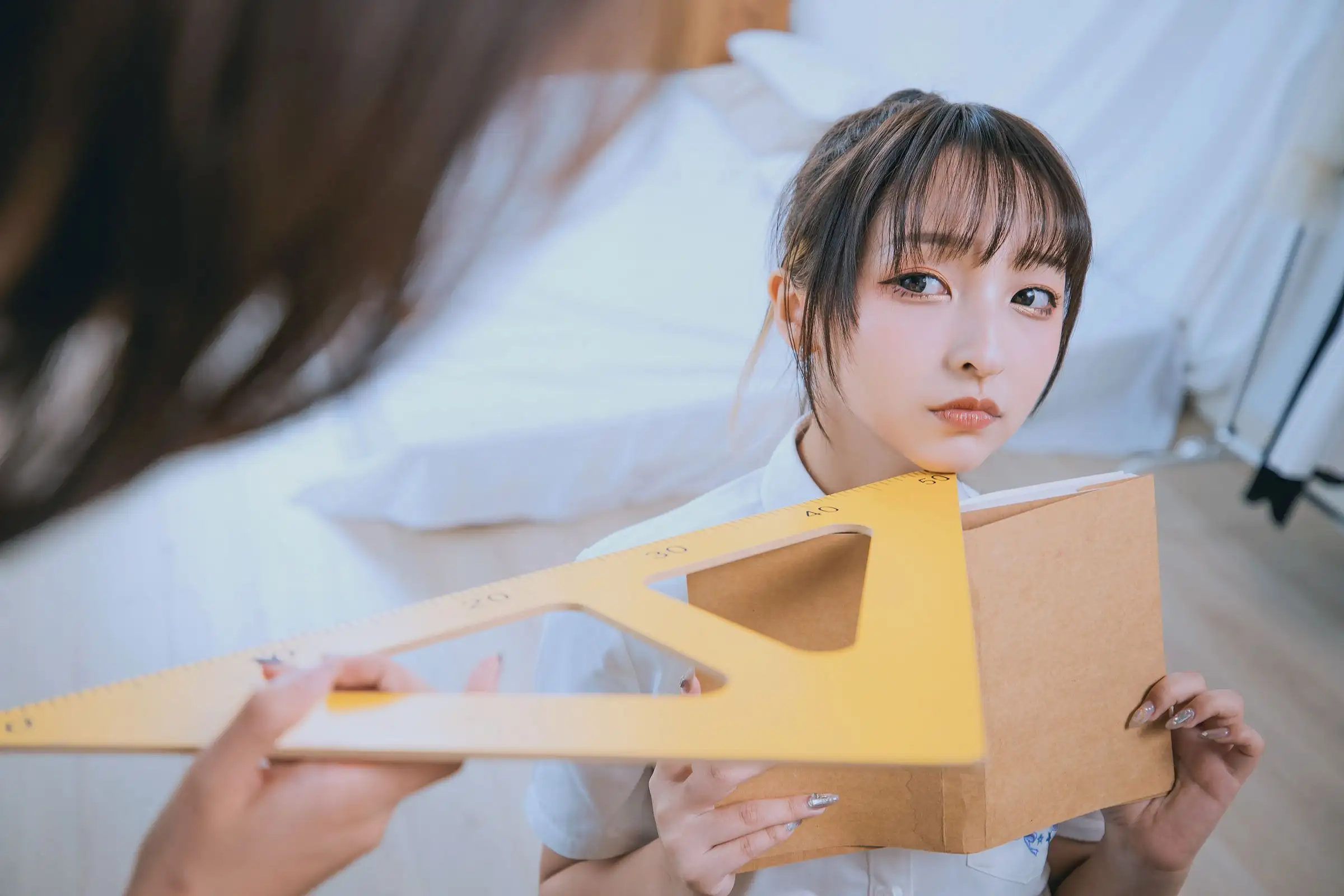 [神楽坂真冬] NO.033 数之歌