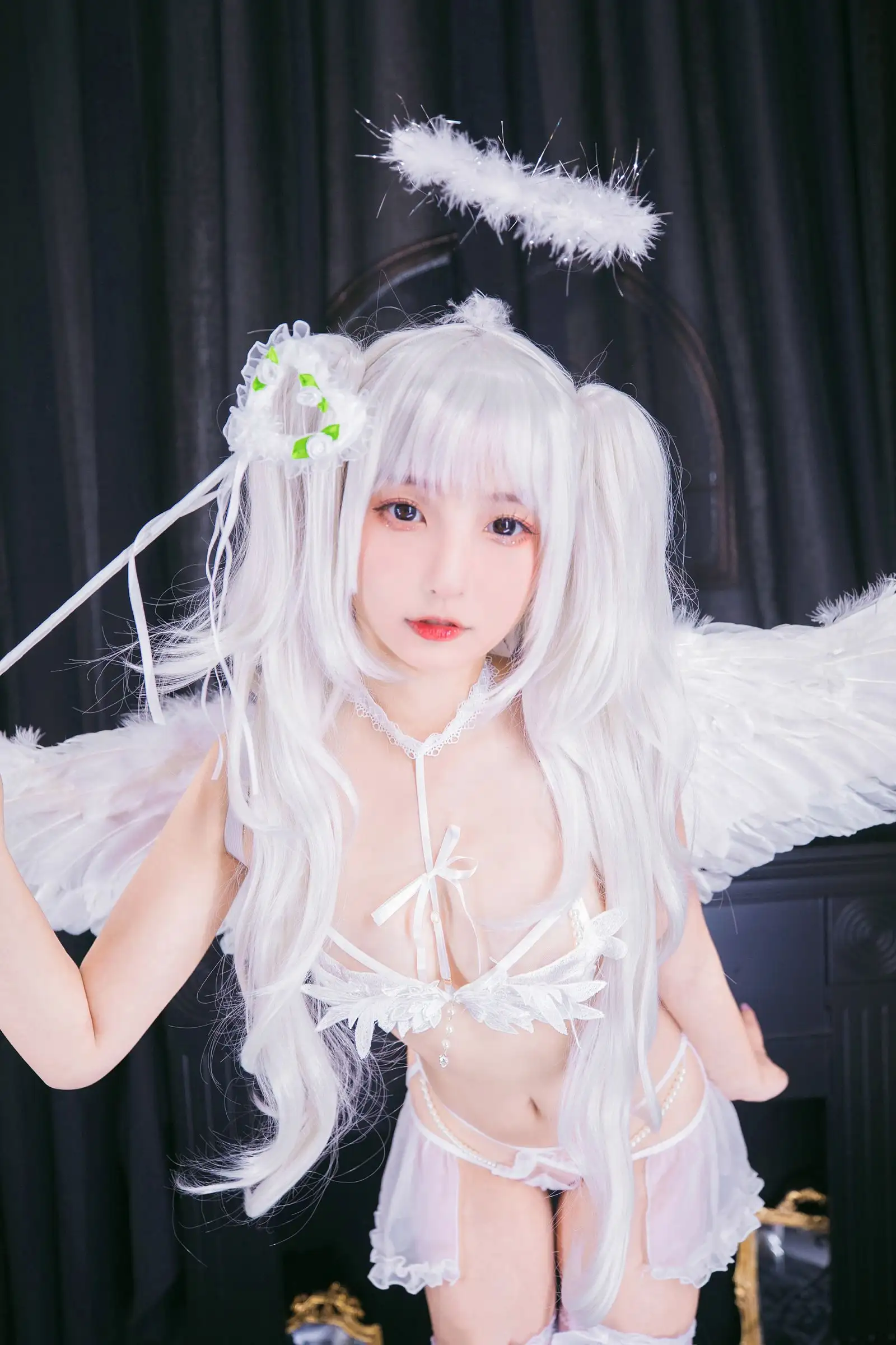 [神楽坂真冬] NO.069 绝对企画-坠入天堂《天国に落ちる》