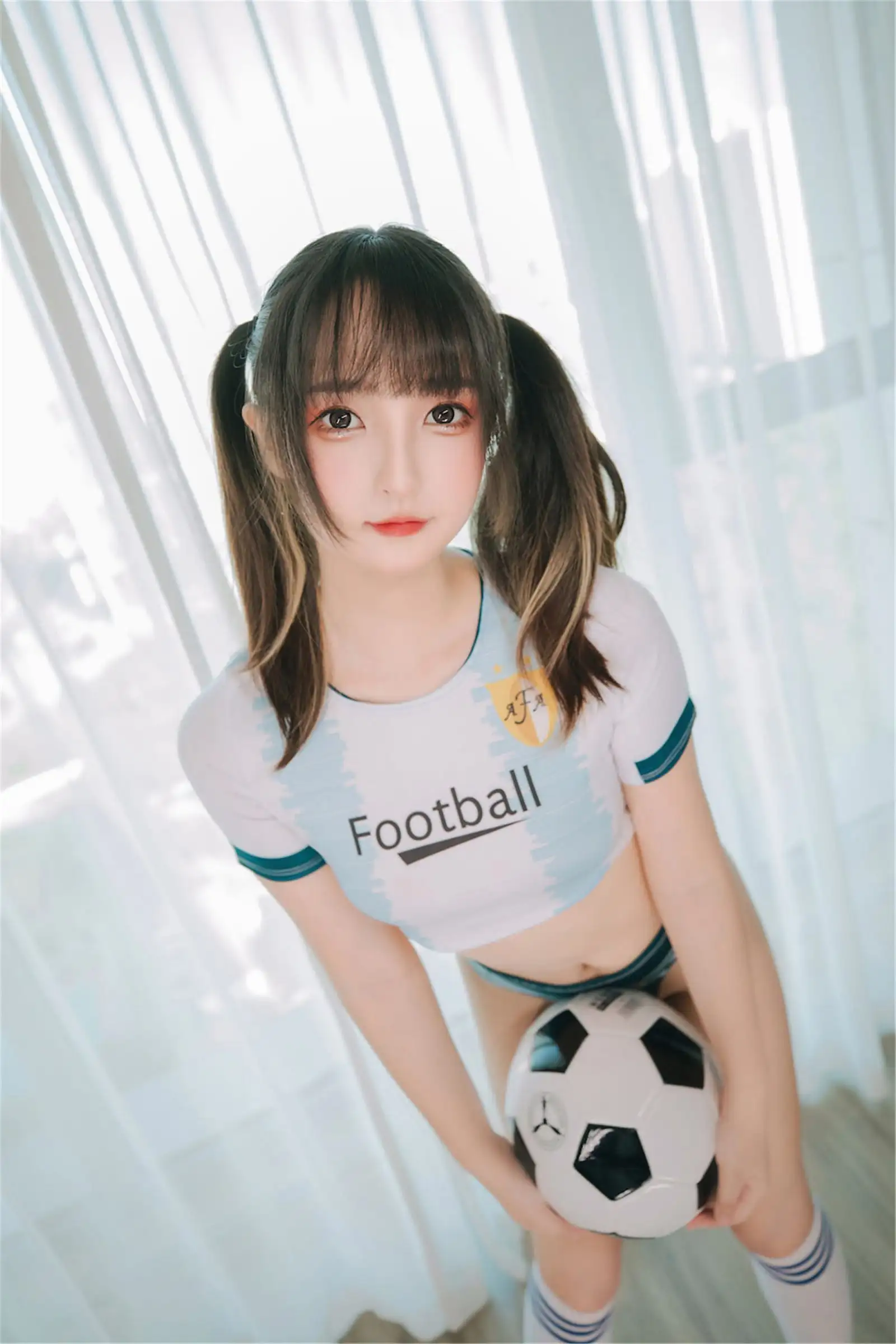 [神楽坂真冬] NO.076 绝对企画-啦啦队少女《ハーフタイム》