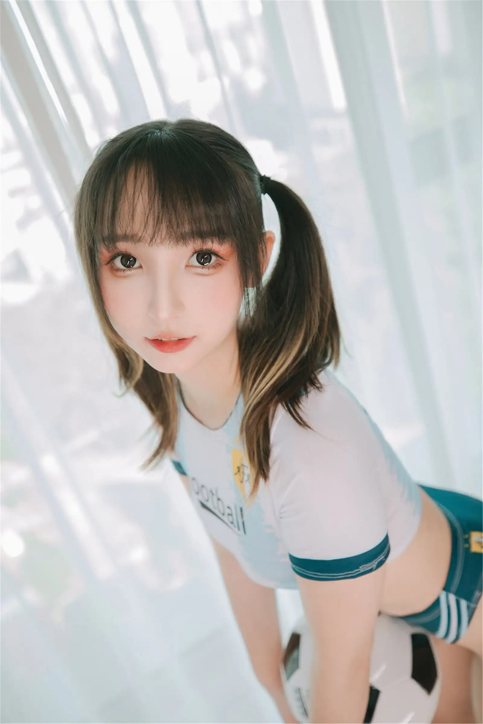 [神楽坂真冬] NO.076 绝对企画-啦啦队少女《ハーフタイム》