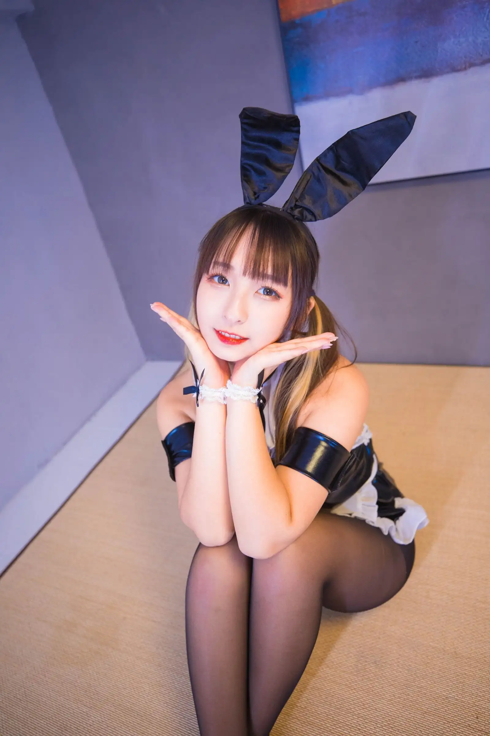 [神楽坂真冬] NO.073 绝对企画-兔子少女《ウサギタイム》