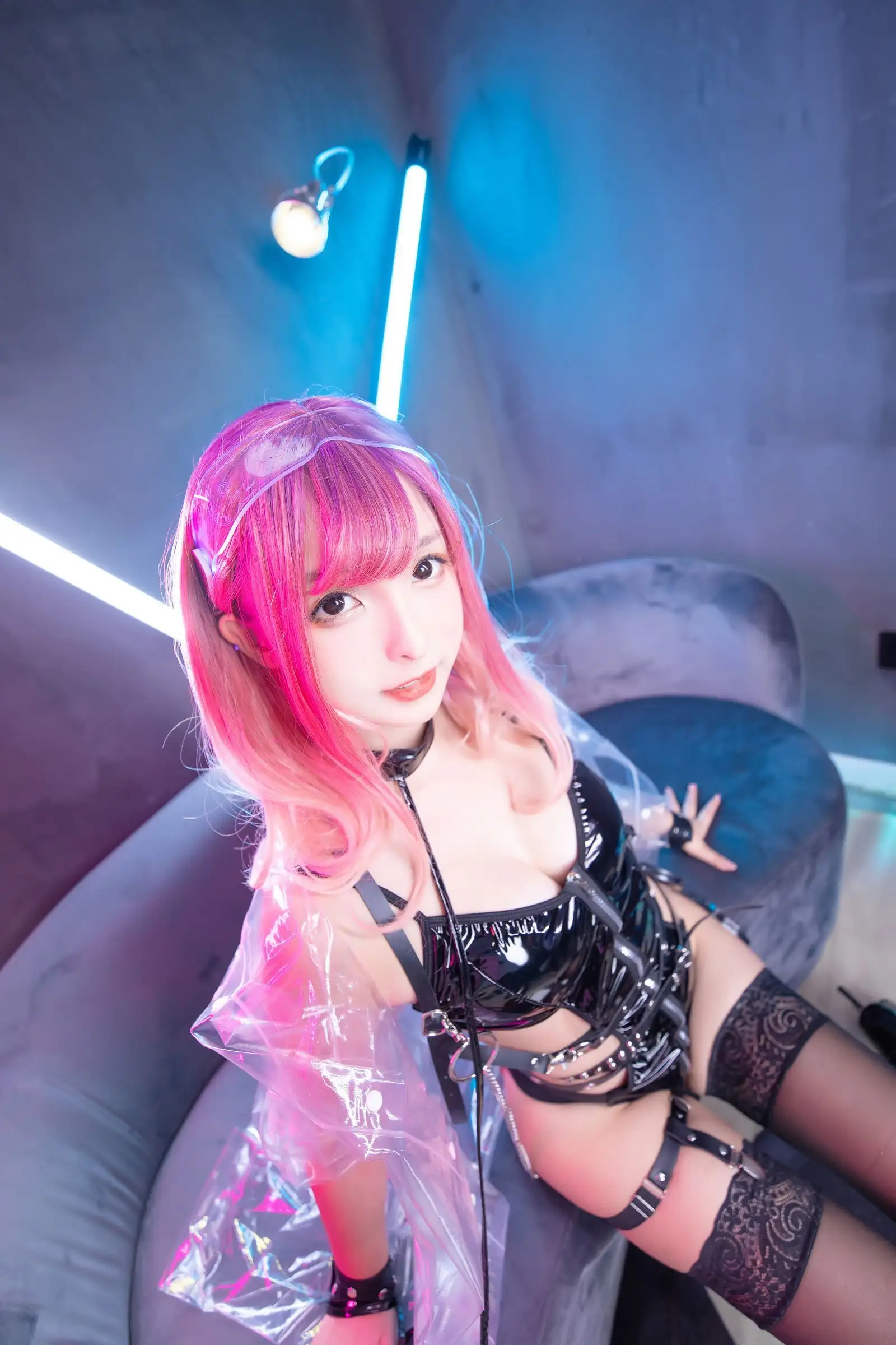 [神楽坂真冬] NO.072 绝对企画-少女朋克《Girlspunk2020》