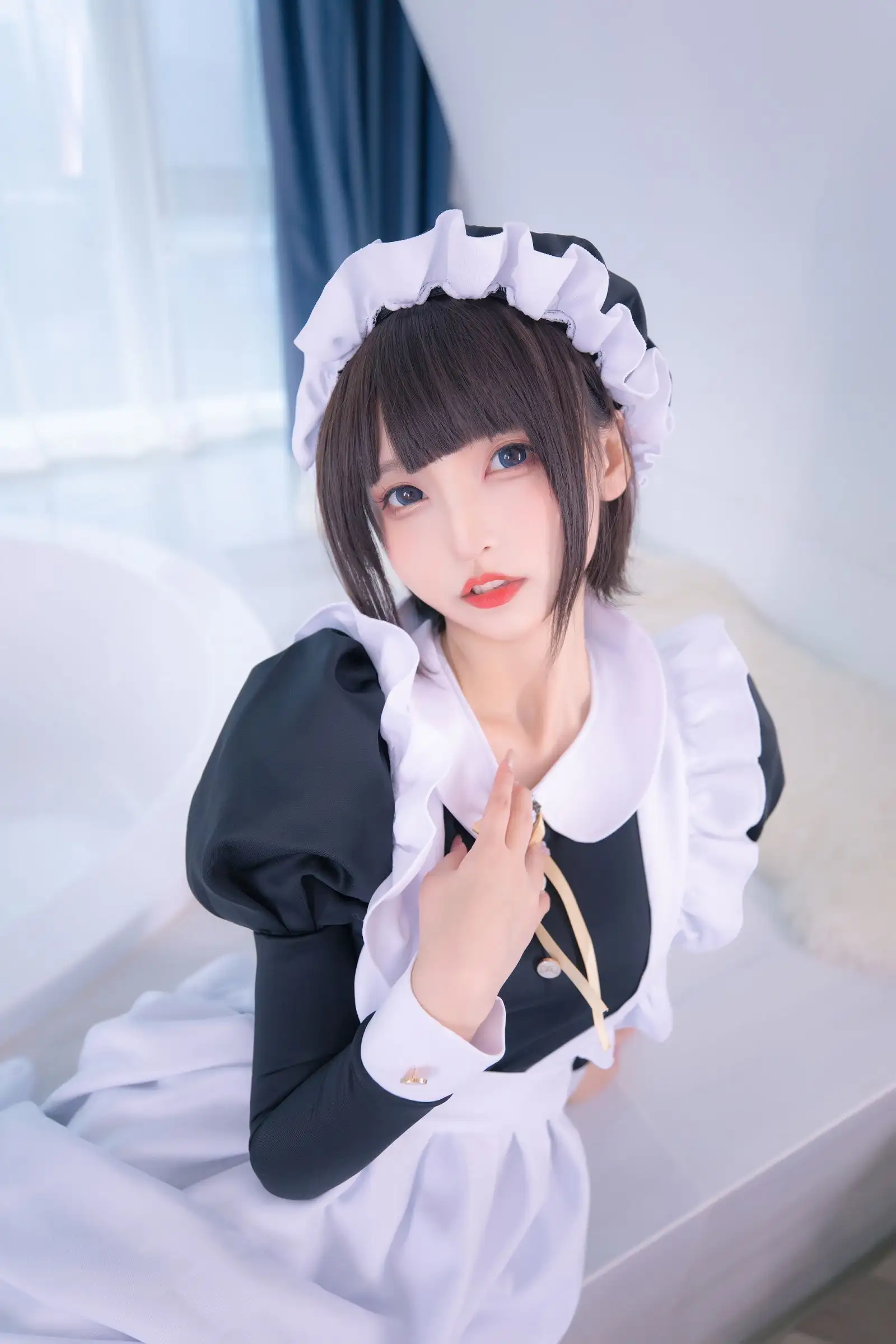 [神楽坂真冬] NO.086 绝对企画-女仆主题《愛のラビリンス2》
