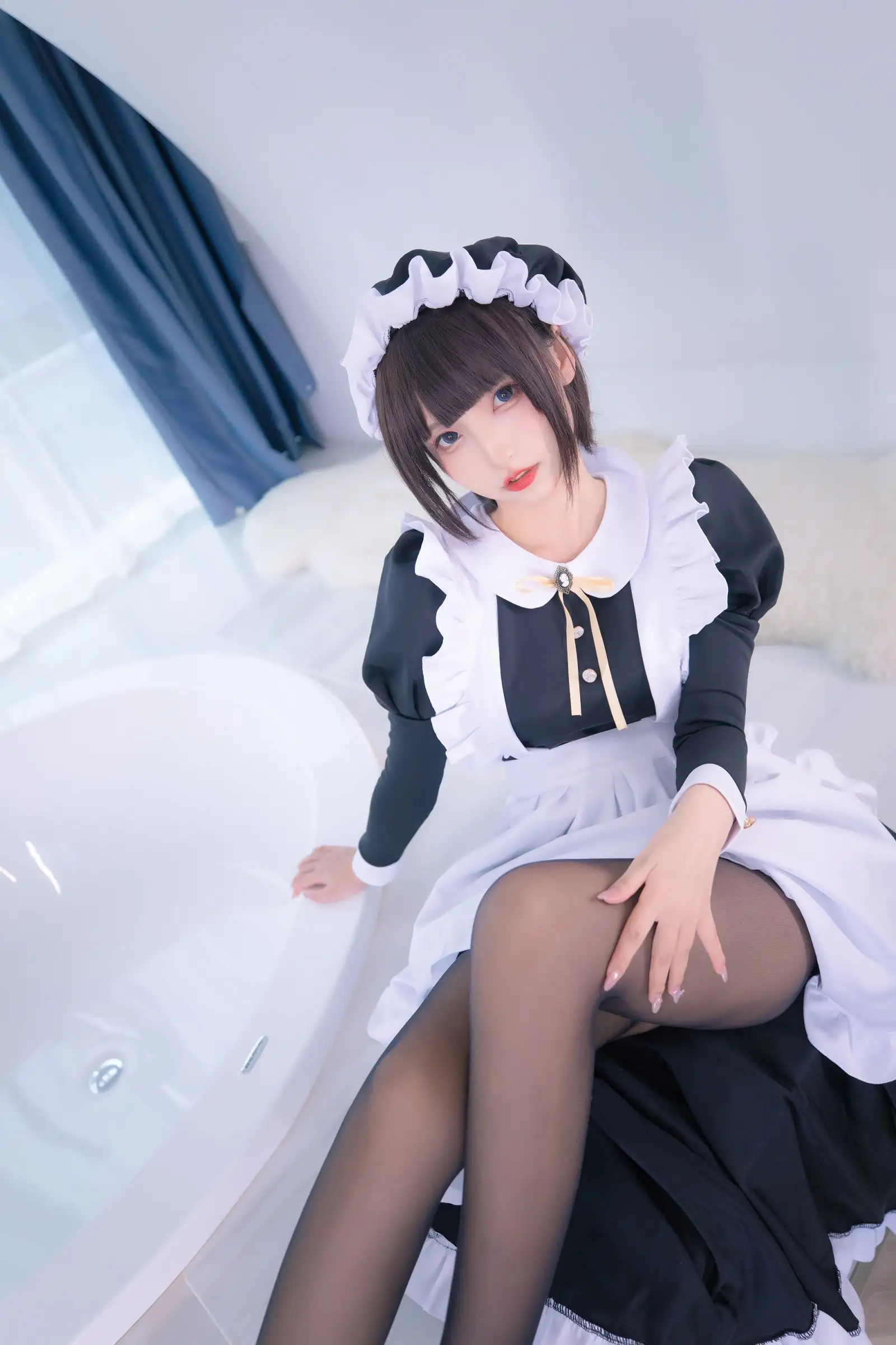 [神楽坂真冬] NO.086 绝对企画-女仆主题《愛のラビリンス2》