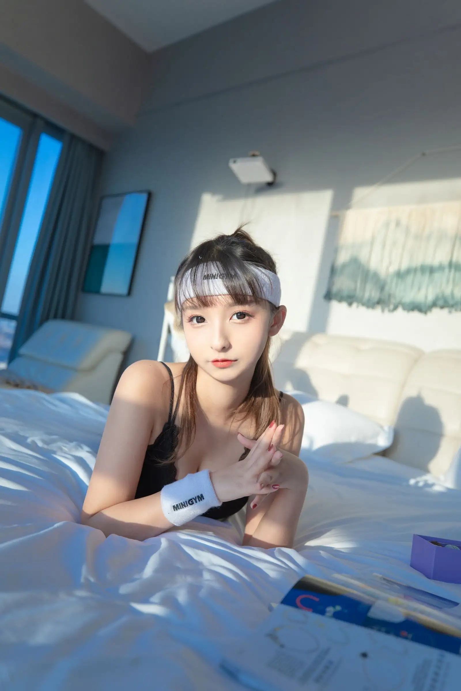 [神楽坂真冬] NO.083 绝对企画-健身少女《温度の香り》