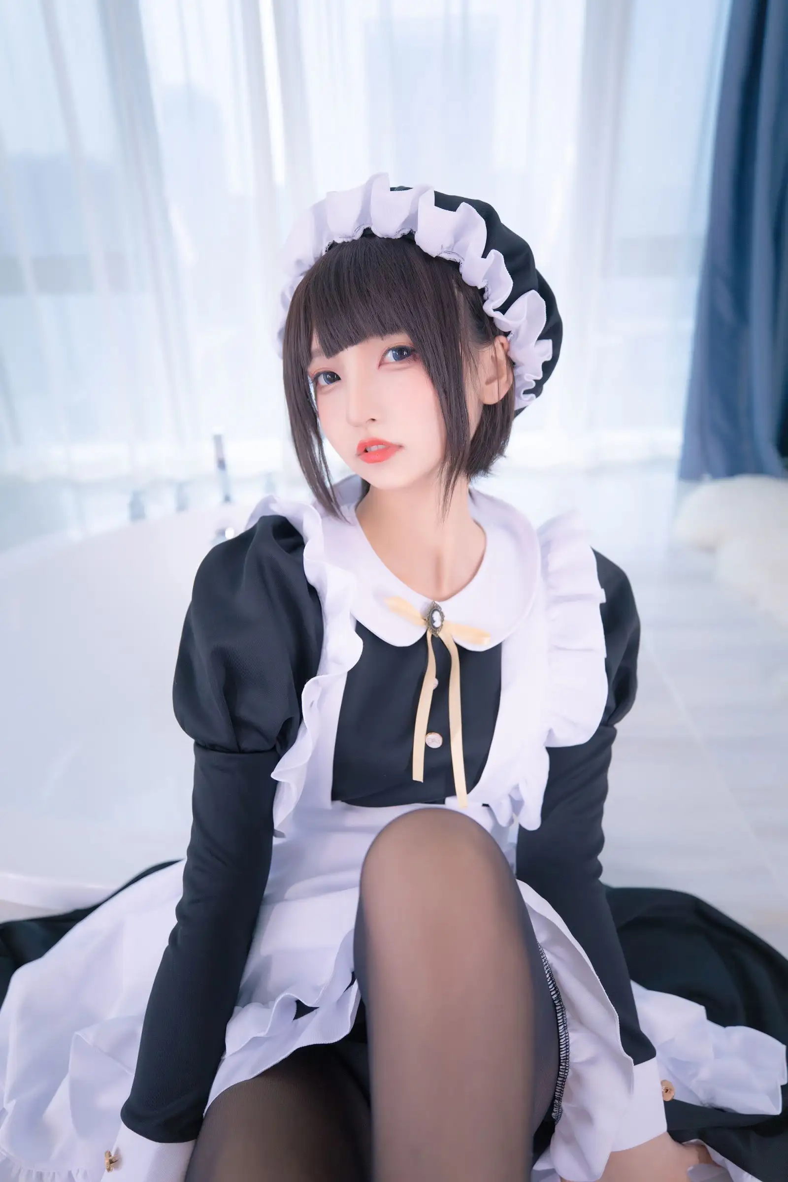 [神楽坂真冬] NO.086 绝对企画-女仆主题《愛のラビリンス2》