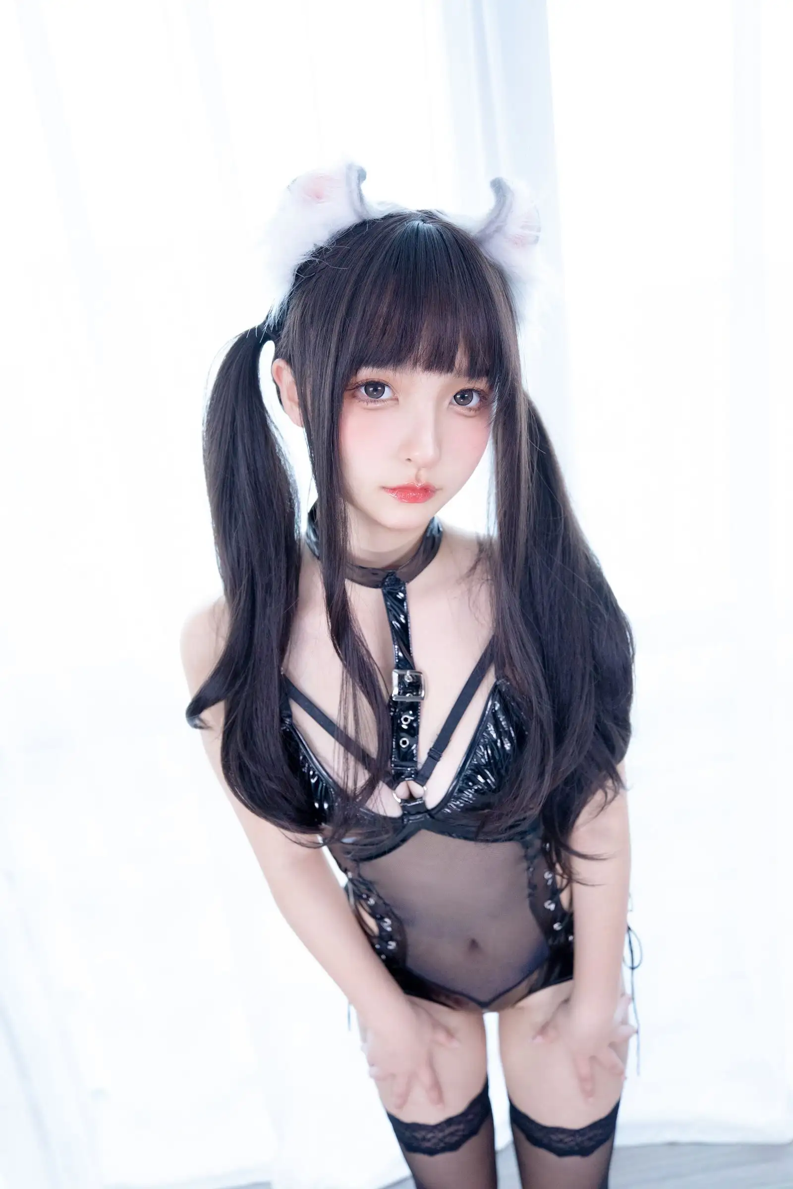 [神楽坂真冬] NO.098 黑