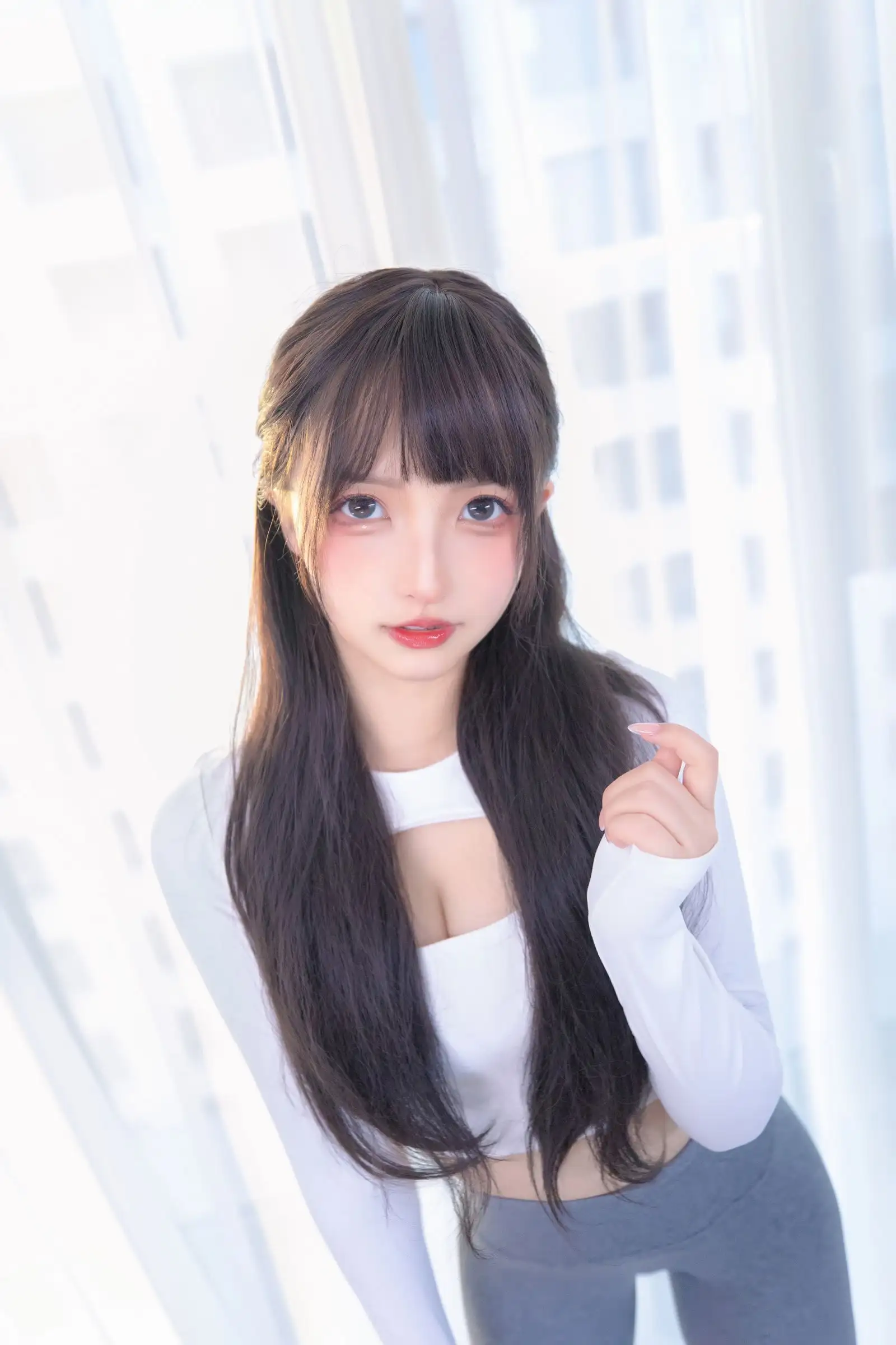 [神楽坂真冬] NO.101 瑜伽少女