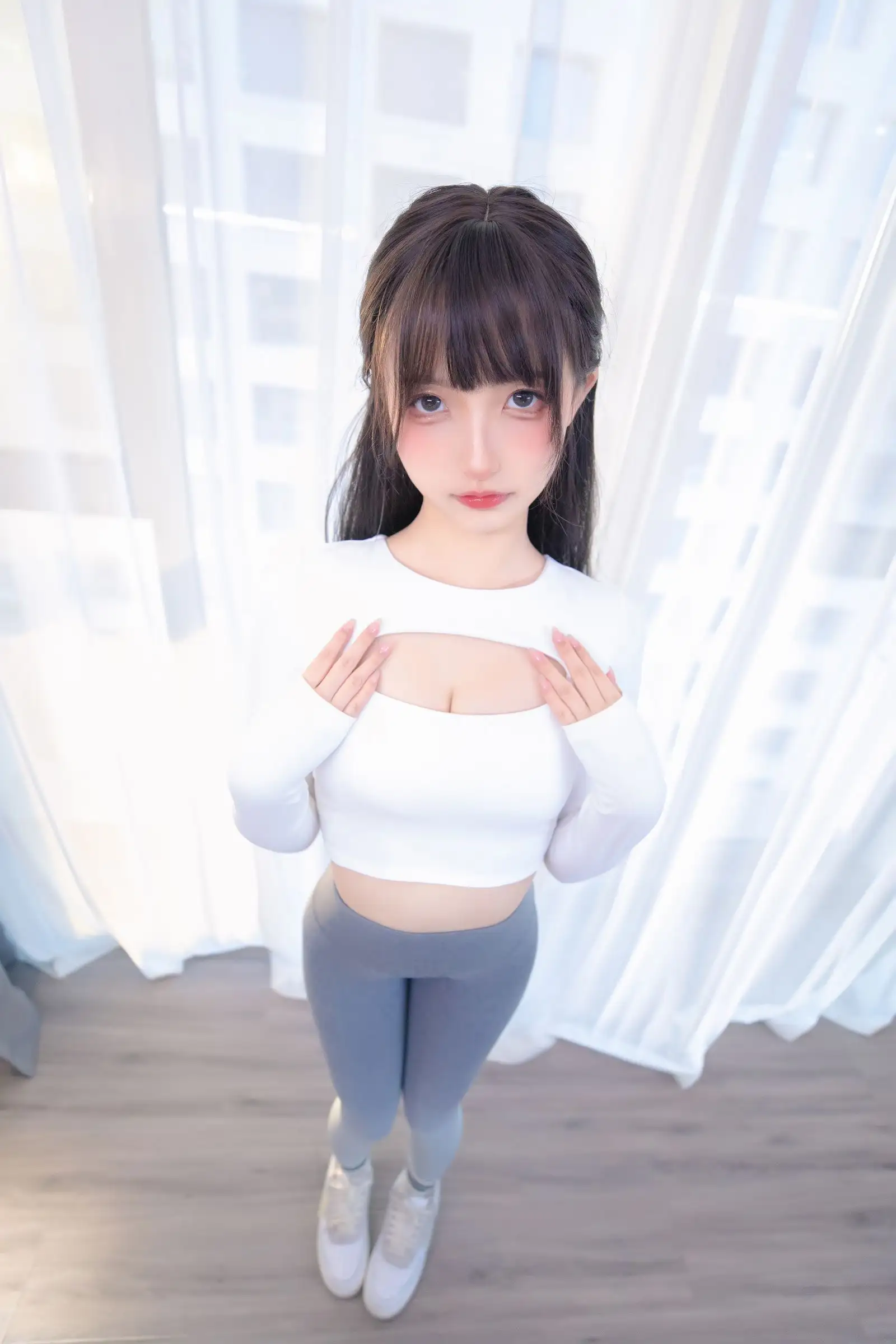 [神楽坂真冬] NO.101 瑜伽少女