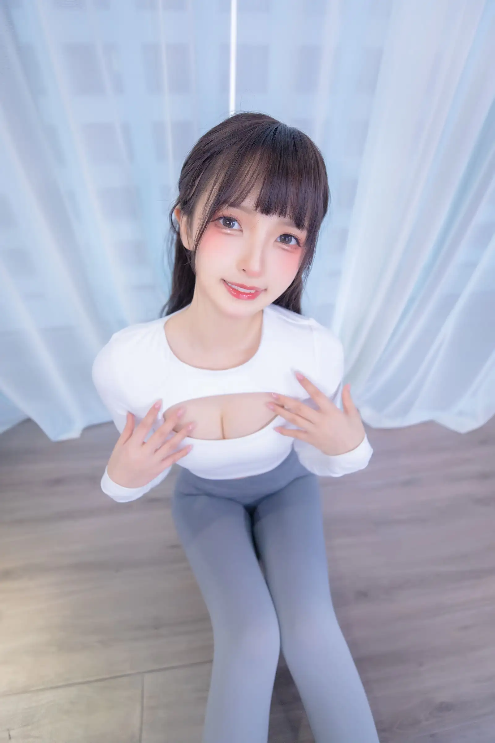 [神楽坂真冬] NO.101 瑜伽少女