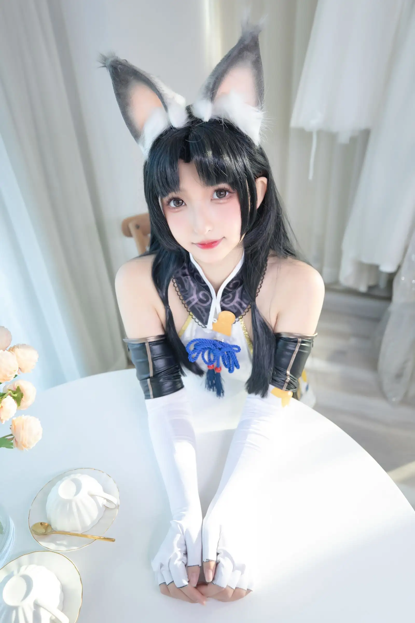 [神楽坂真冬] NO.104 黑丝胡桃