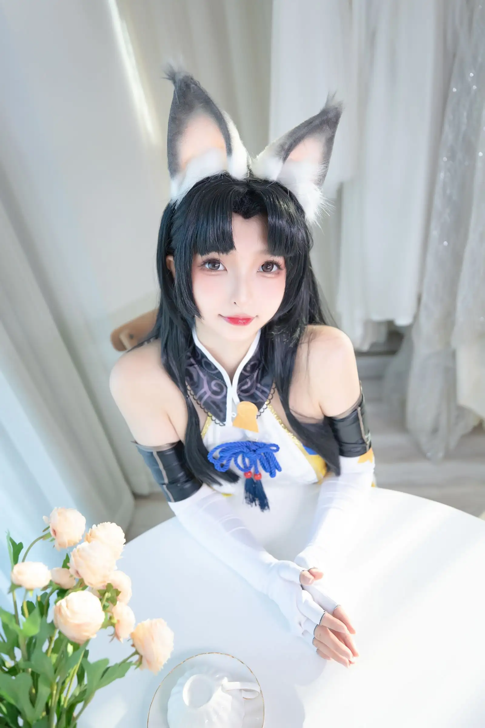 [神楽坂真冬] NO.104 黑丝胡桃