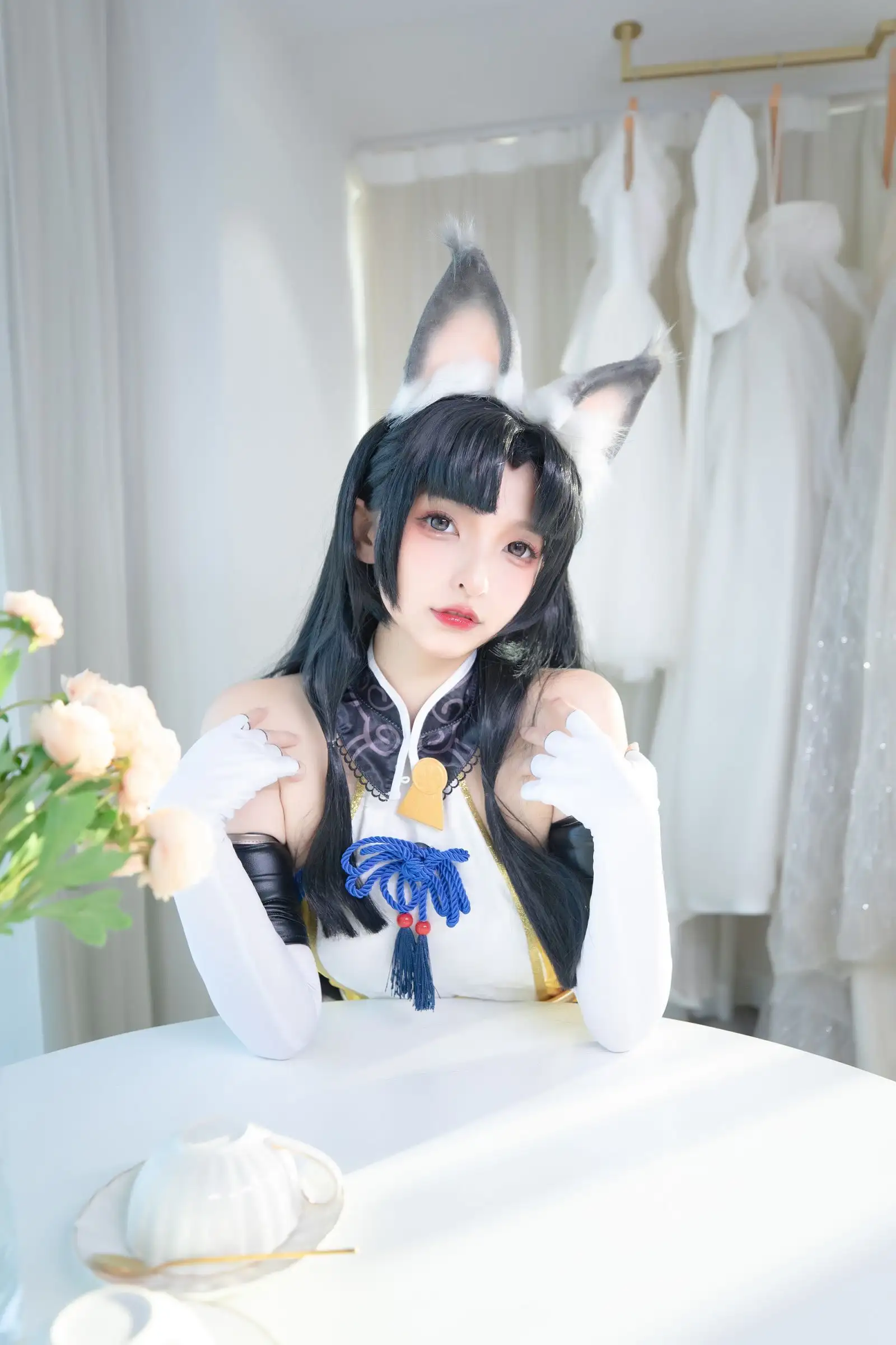 [神楽坂真冬] NO.104 黑丝胡桃