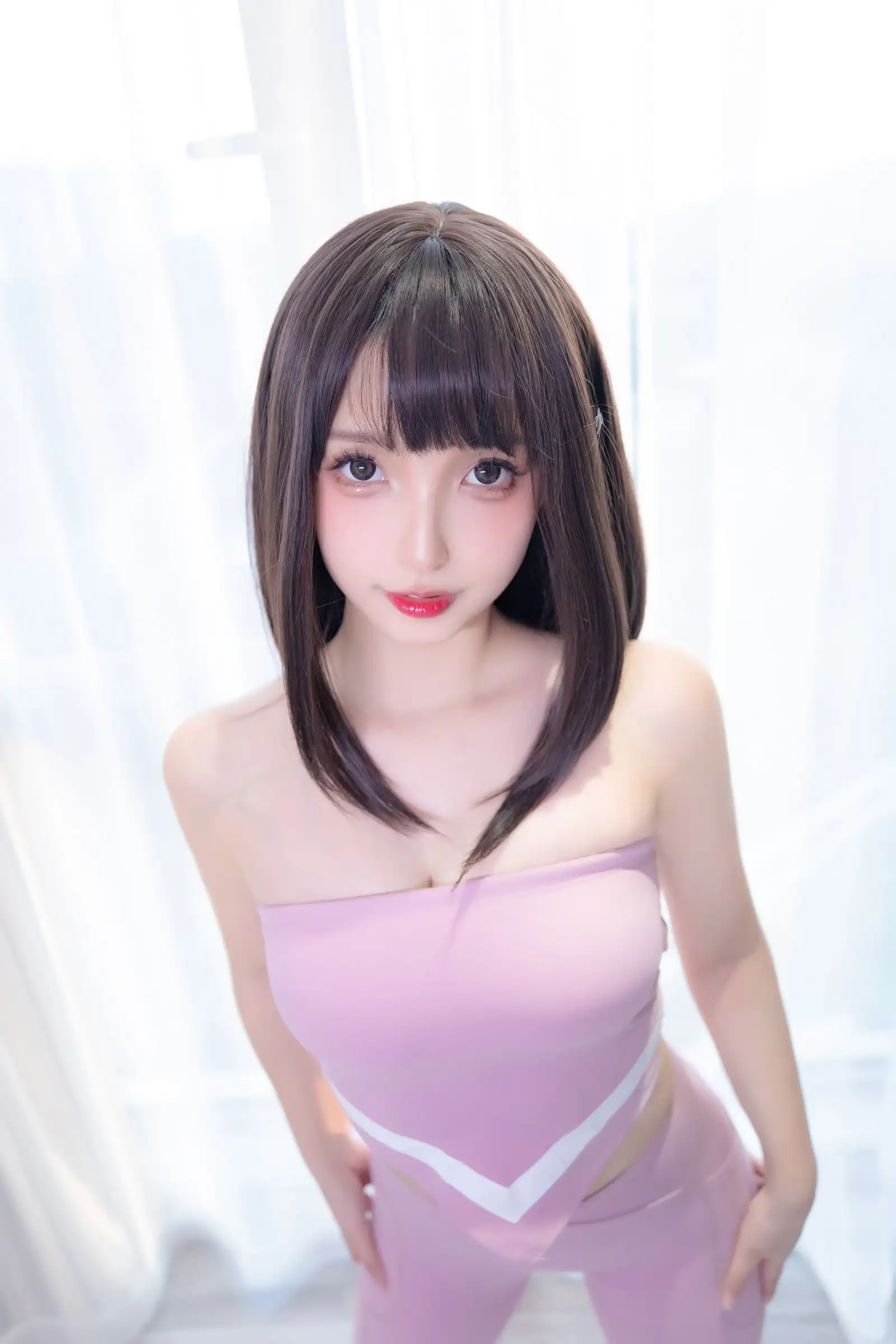 [神楽坂真冬] NO.106 草莓蜜桃