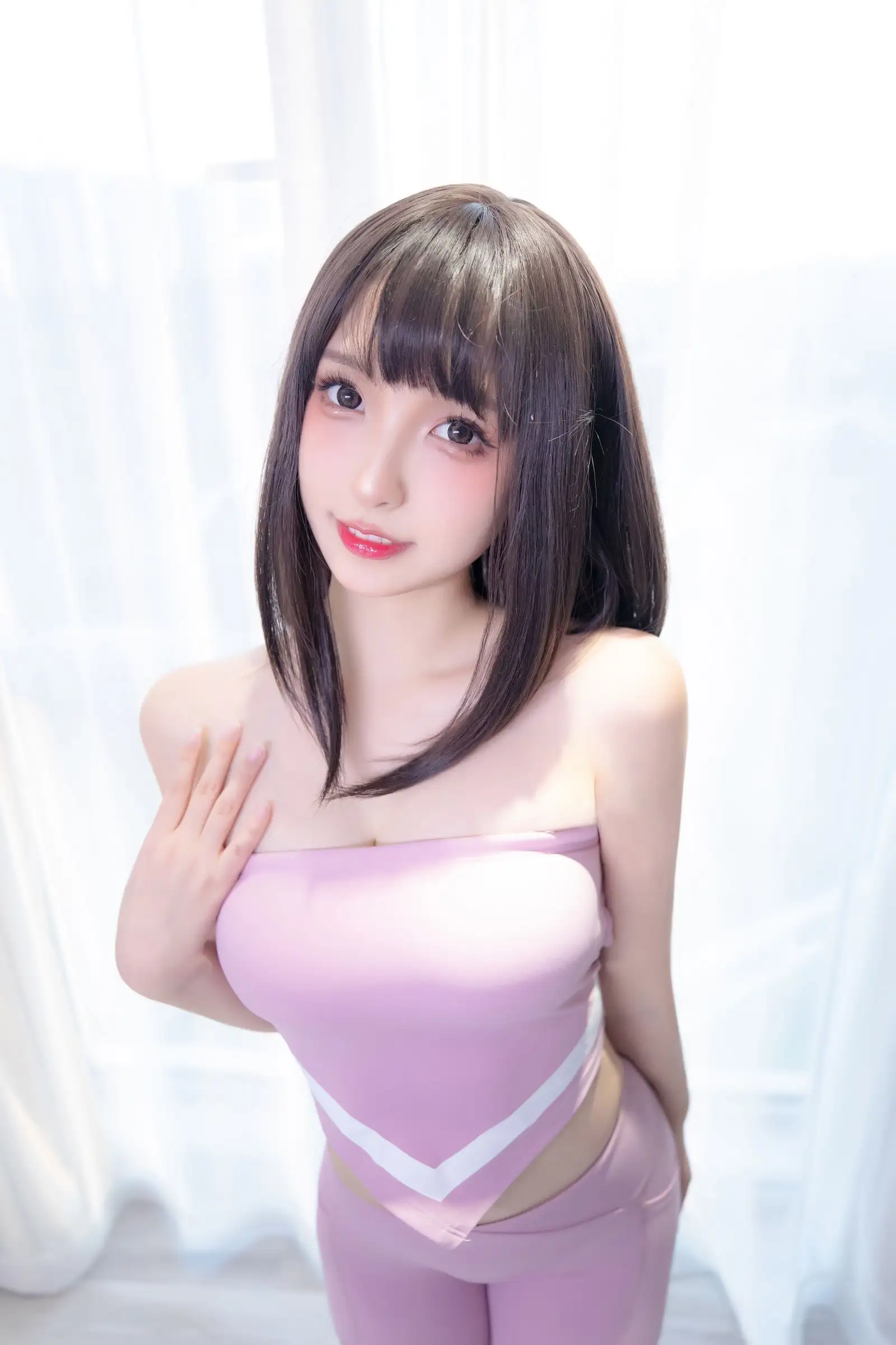 [神楽坂真冬] NO.106 草莓蜜桃