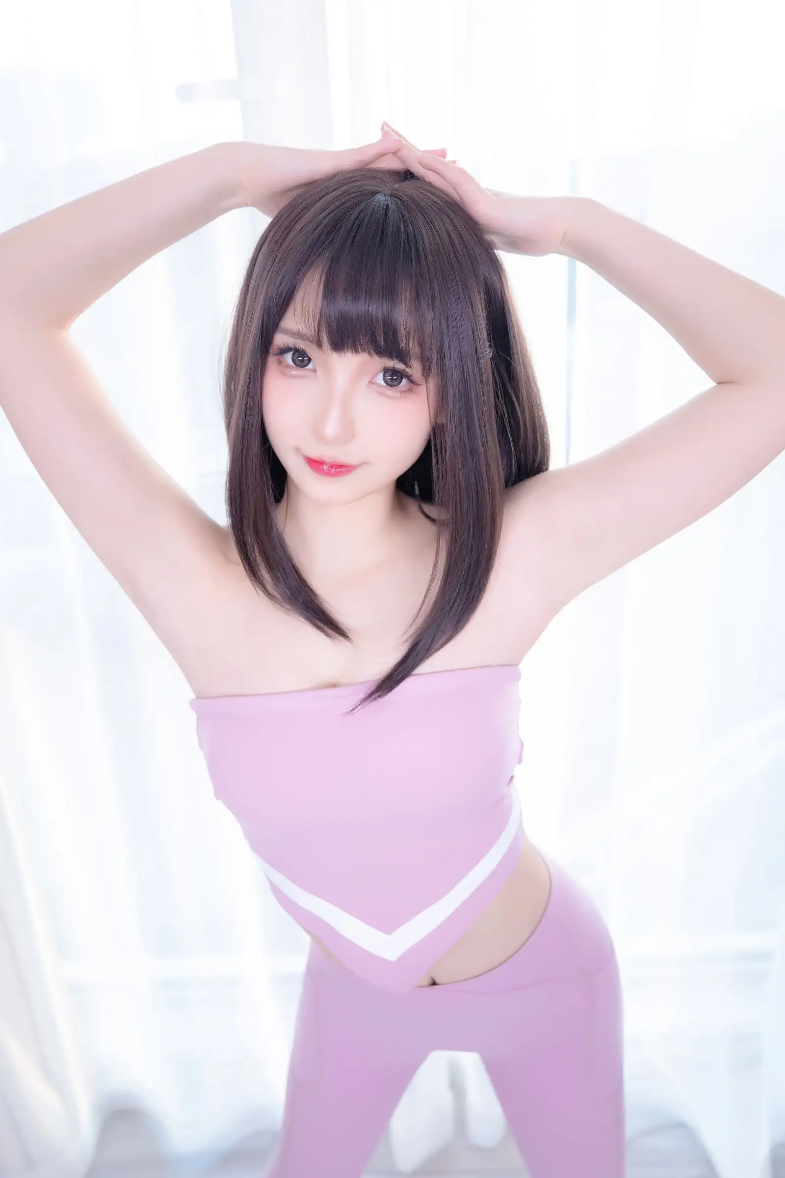 [神楽坂真冬] NO.106 草莓蜜桃