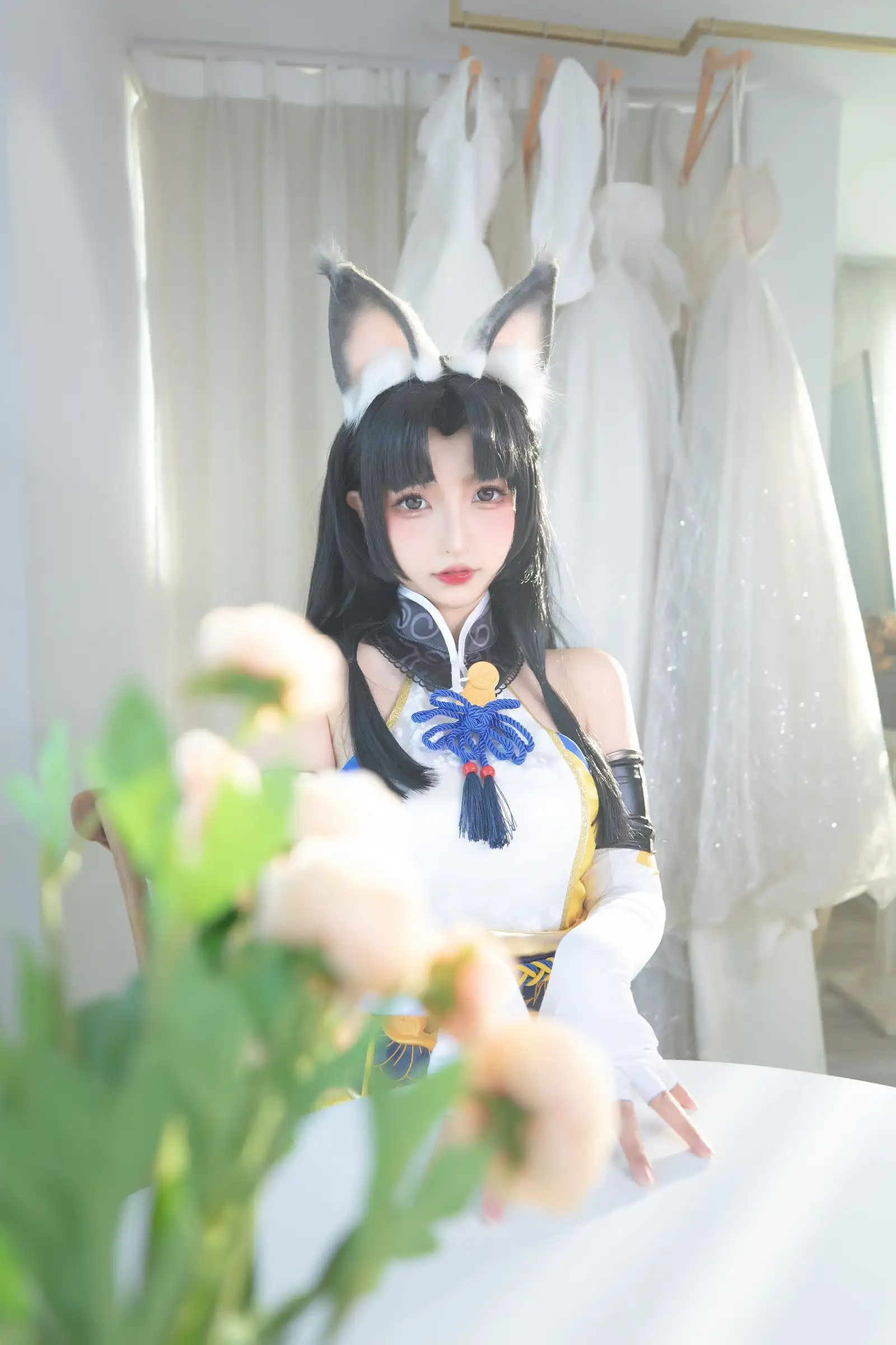 [神楽坂真冬] NO.104 黑丝胡桃