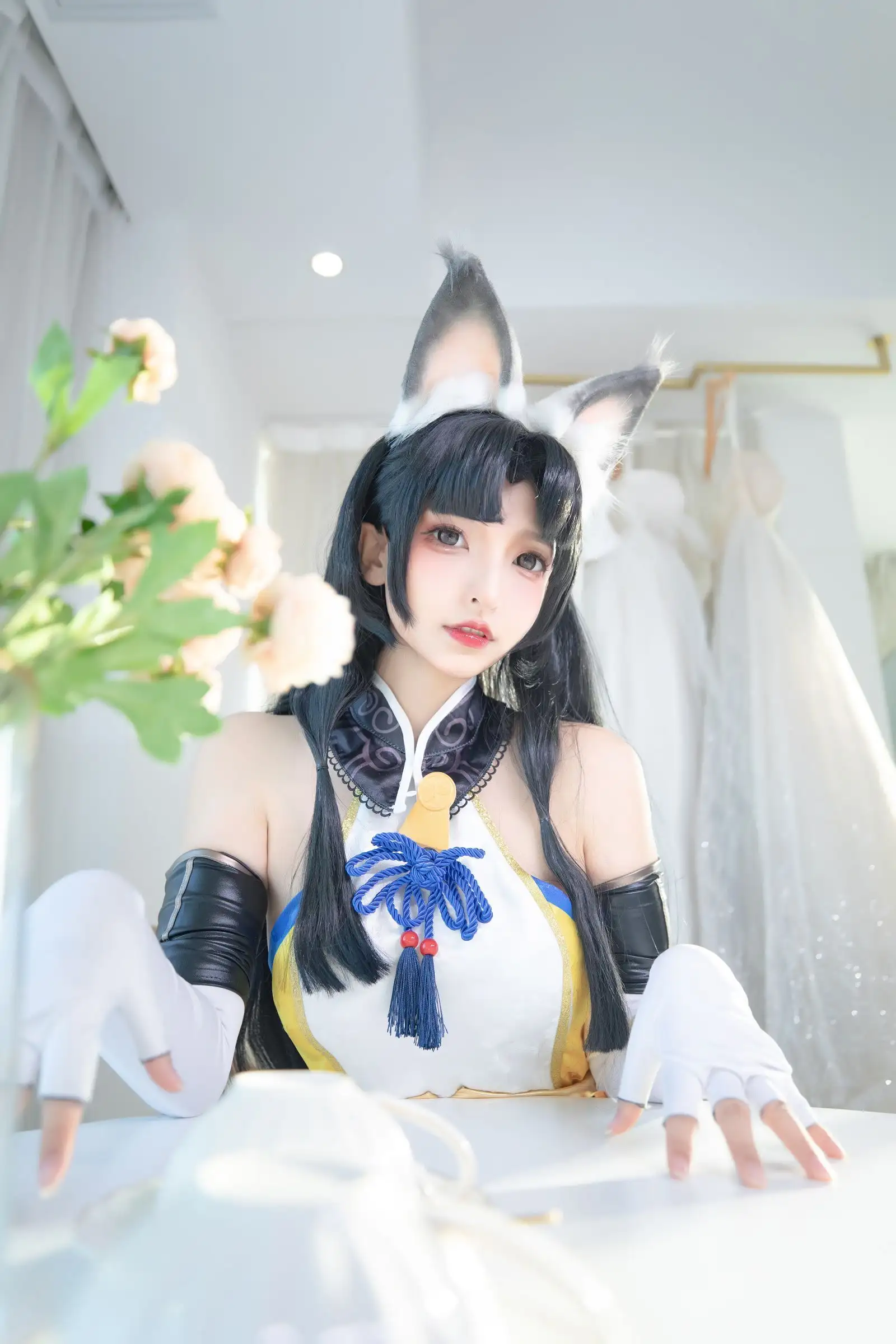 [神楽坂真冬] NO.104 黑丝胡桃