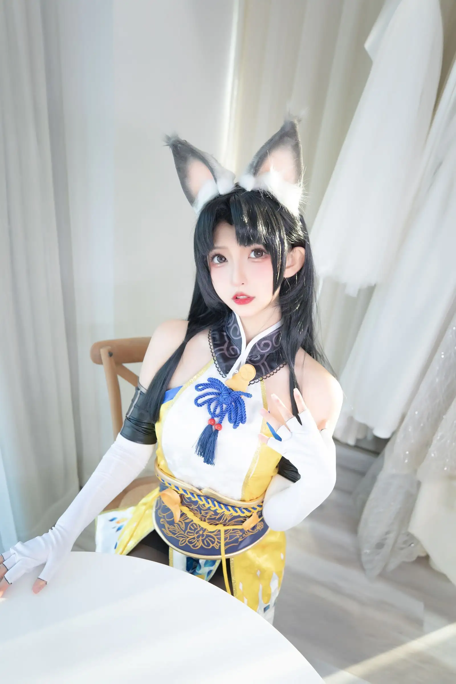 [神楽坂真冬] NO.104 黑丝胡桃