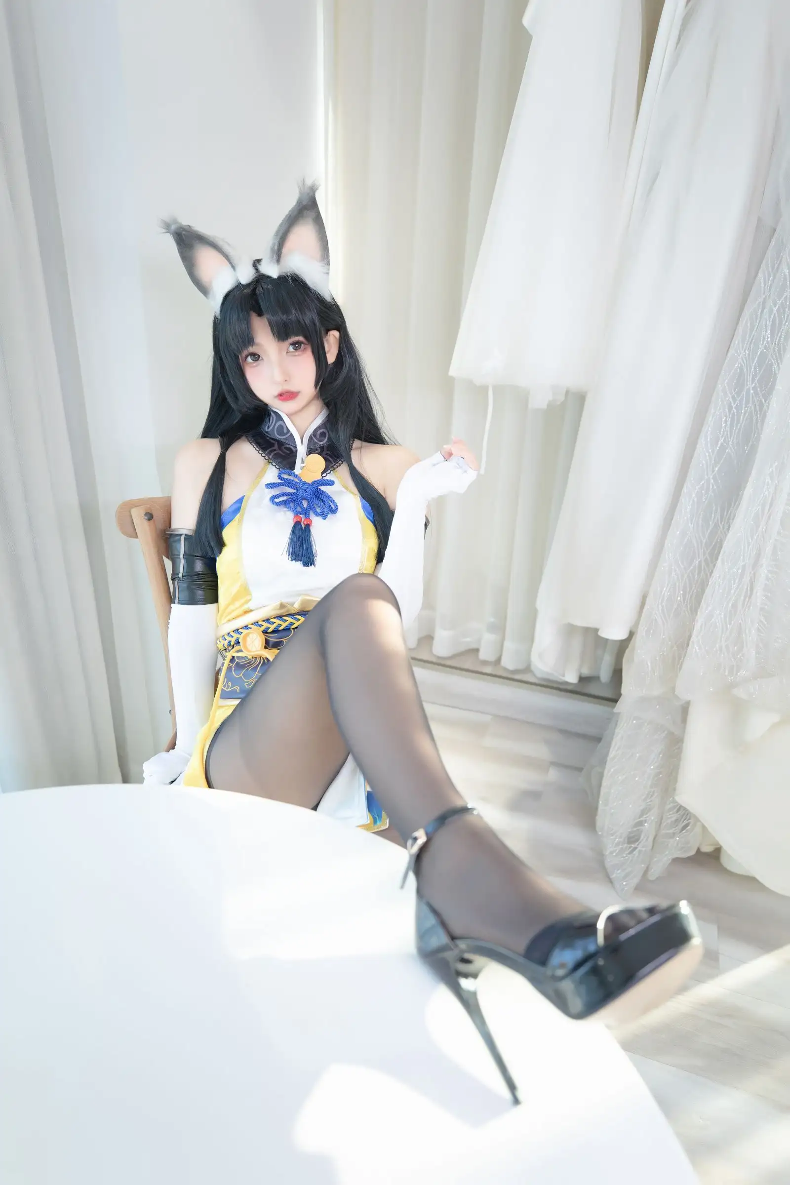 [神楽坂真冬] NO.104 黑丝胡桃