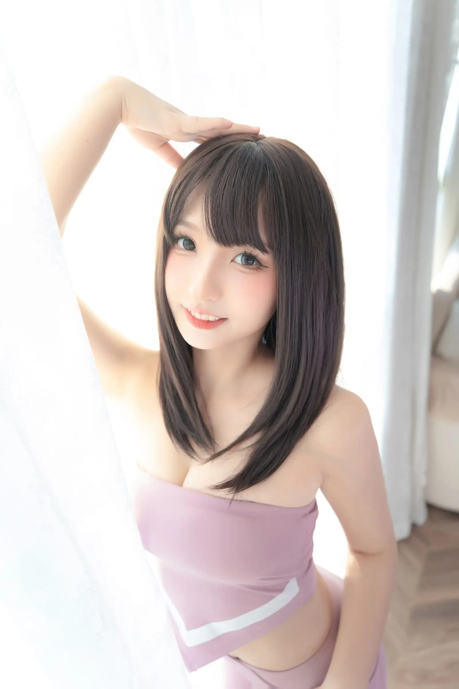 [神楽坂真冬] NO.106 草莓蜜桃