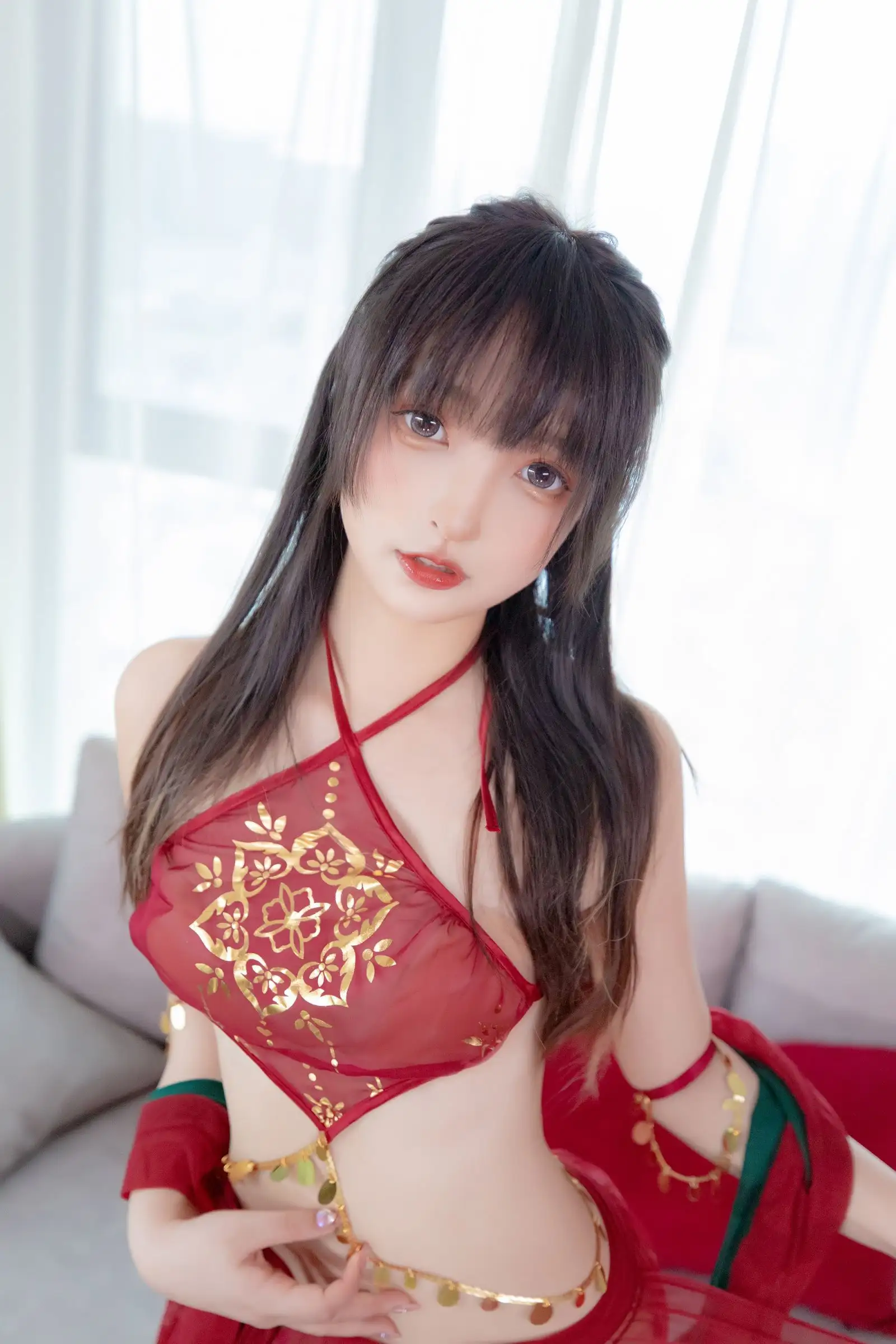 [神楽坂真冬] NO.115 恋恋红尘