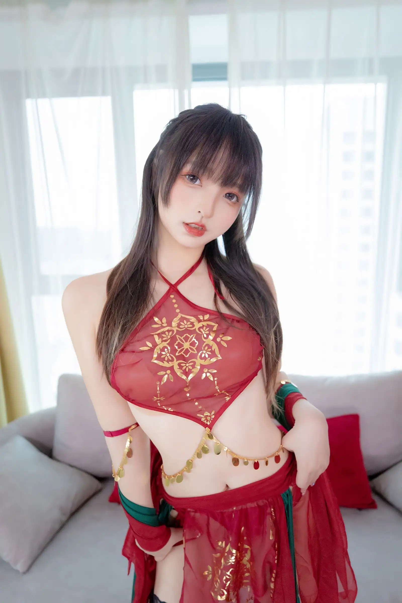 [神楽坂真冬] NO.115 恋恋红尘