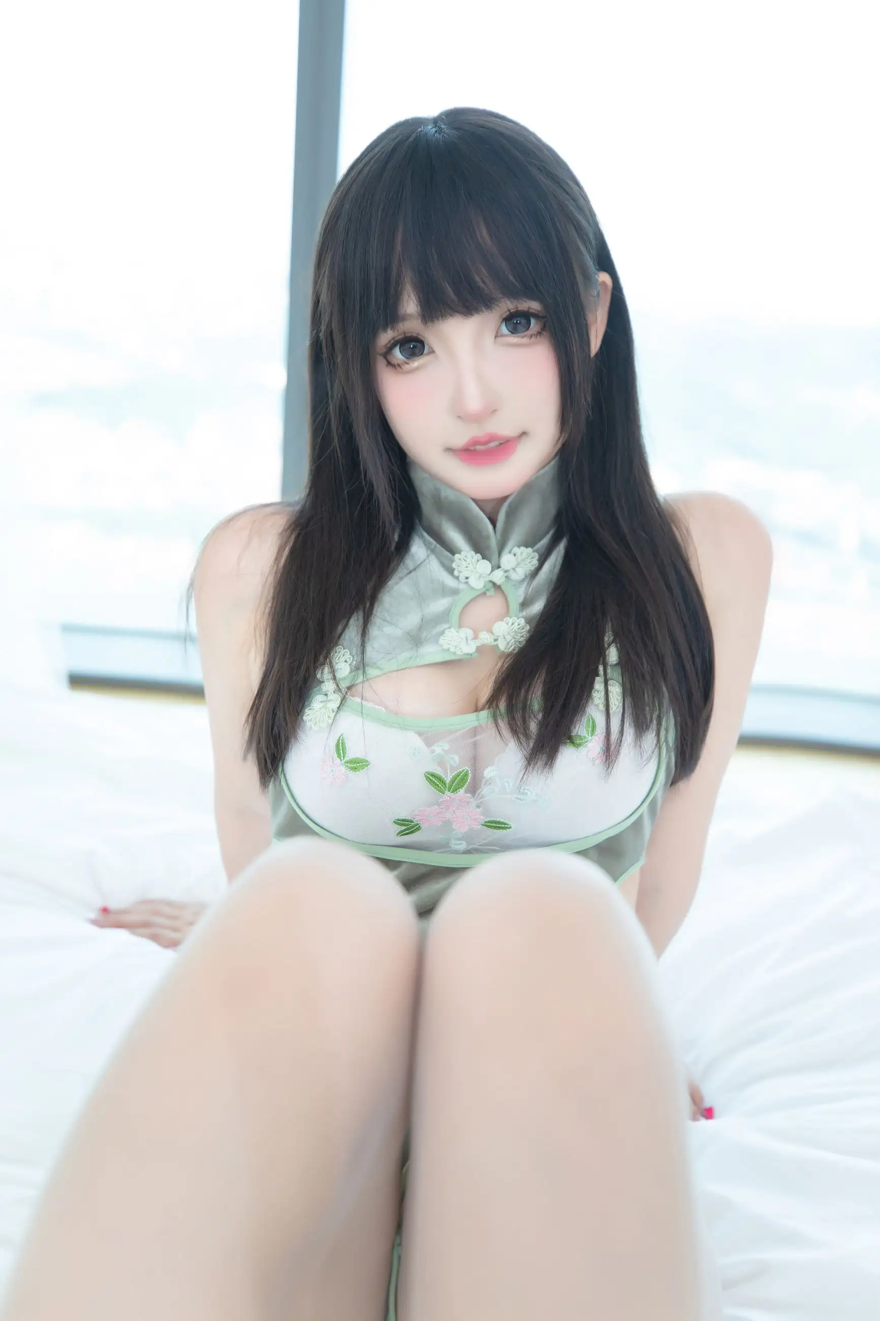 [神楽坂真冬] NO.181 青翠如梦