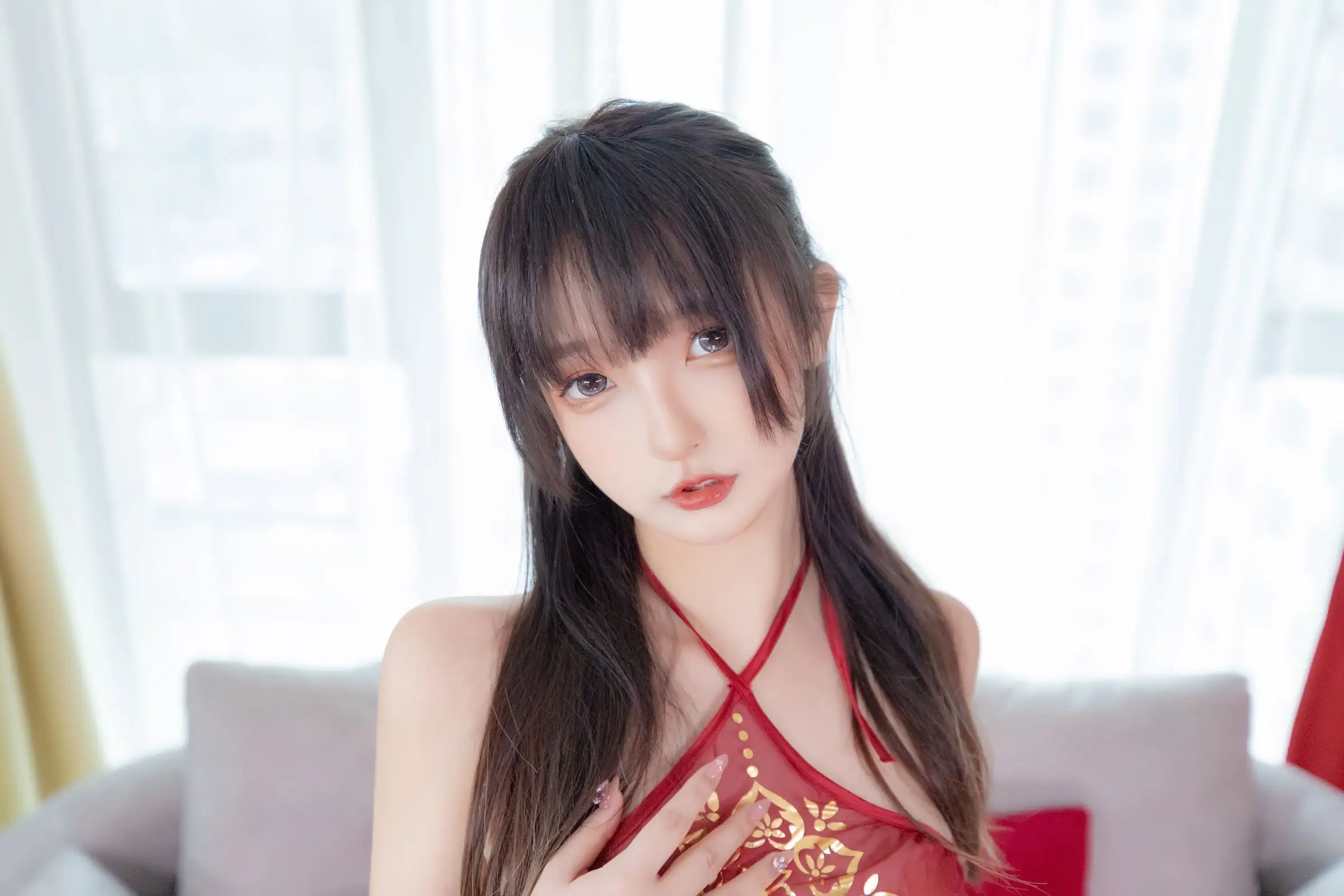 [神楽坂真冬] NO.115 恋恋红尘
